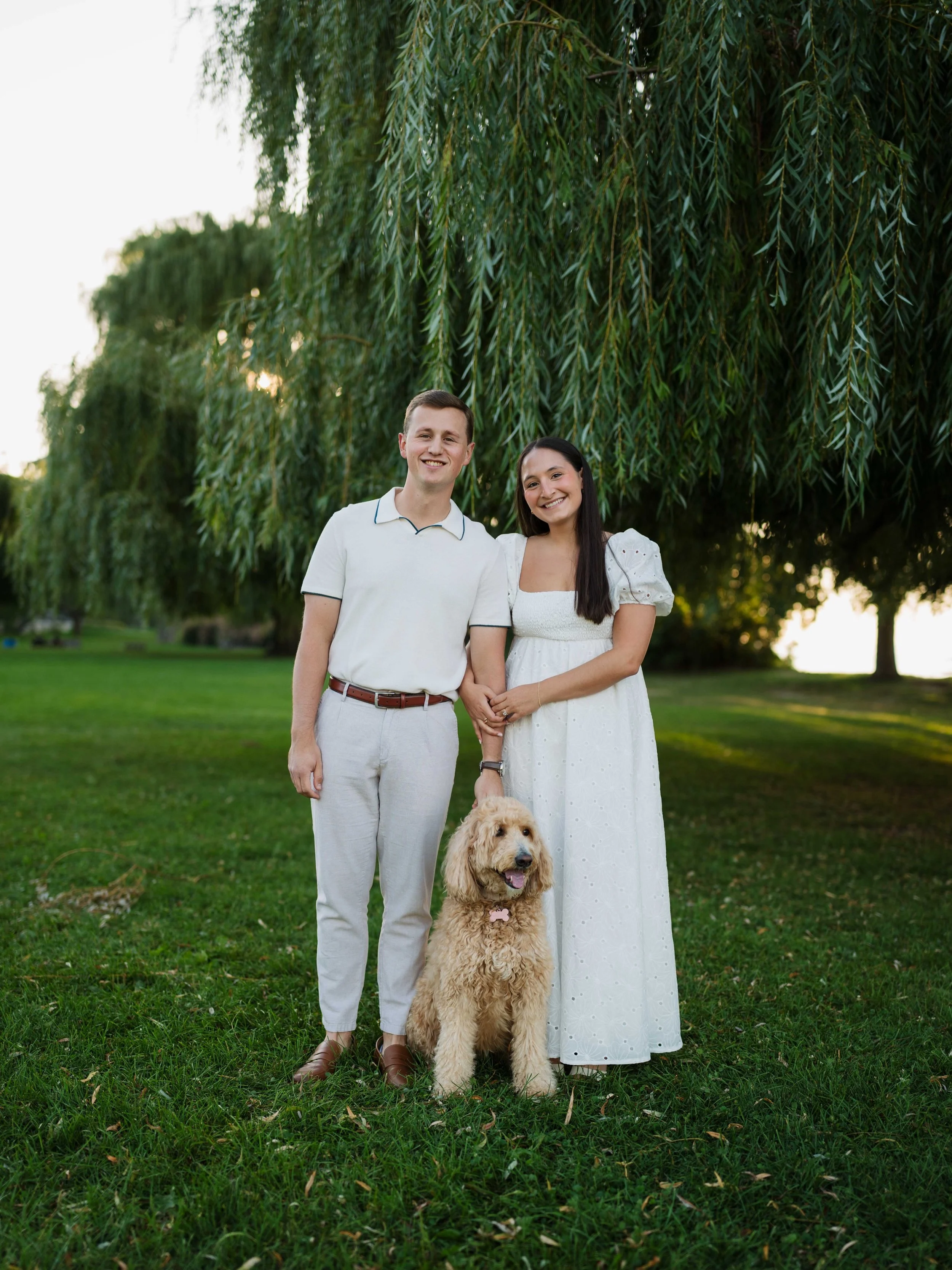 Adam + Alana + Nova 👨🏻👩🏻🐕