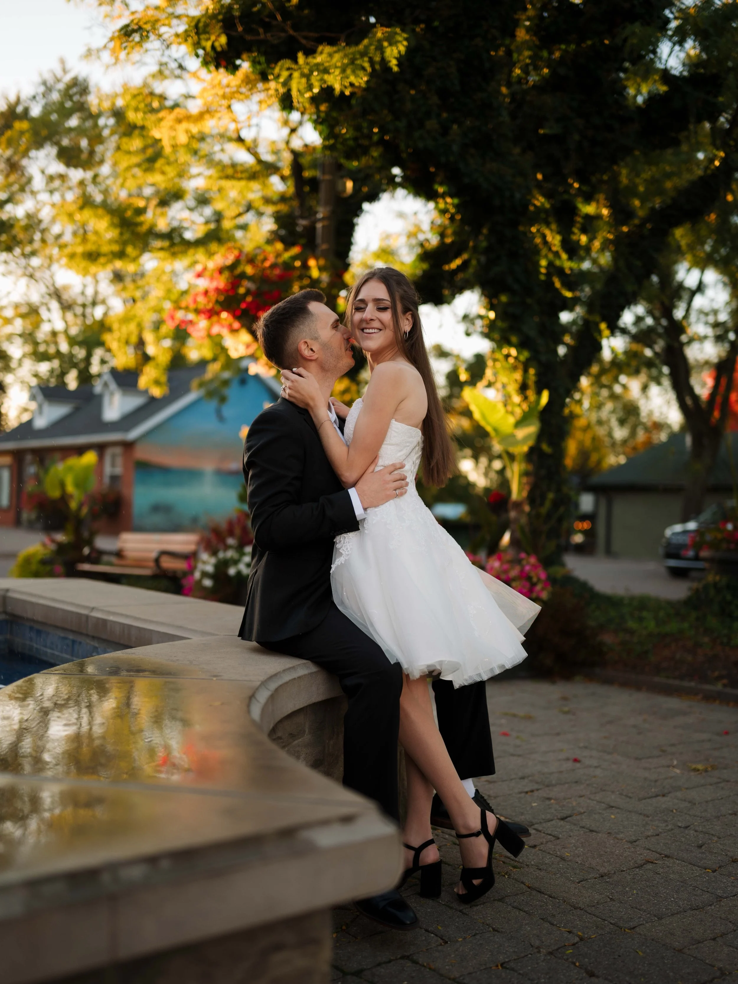 Steven + Reena 💍
