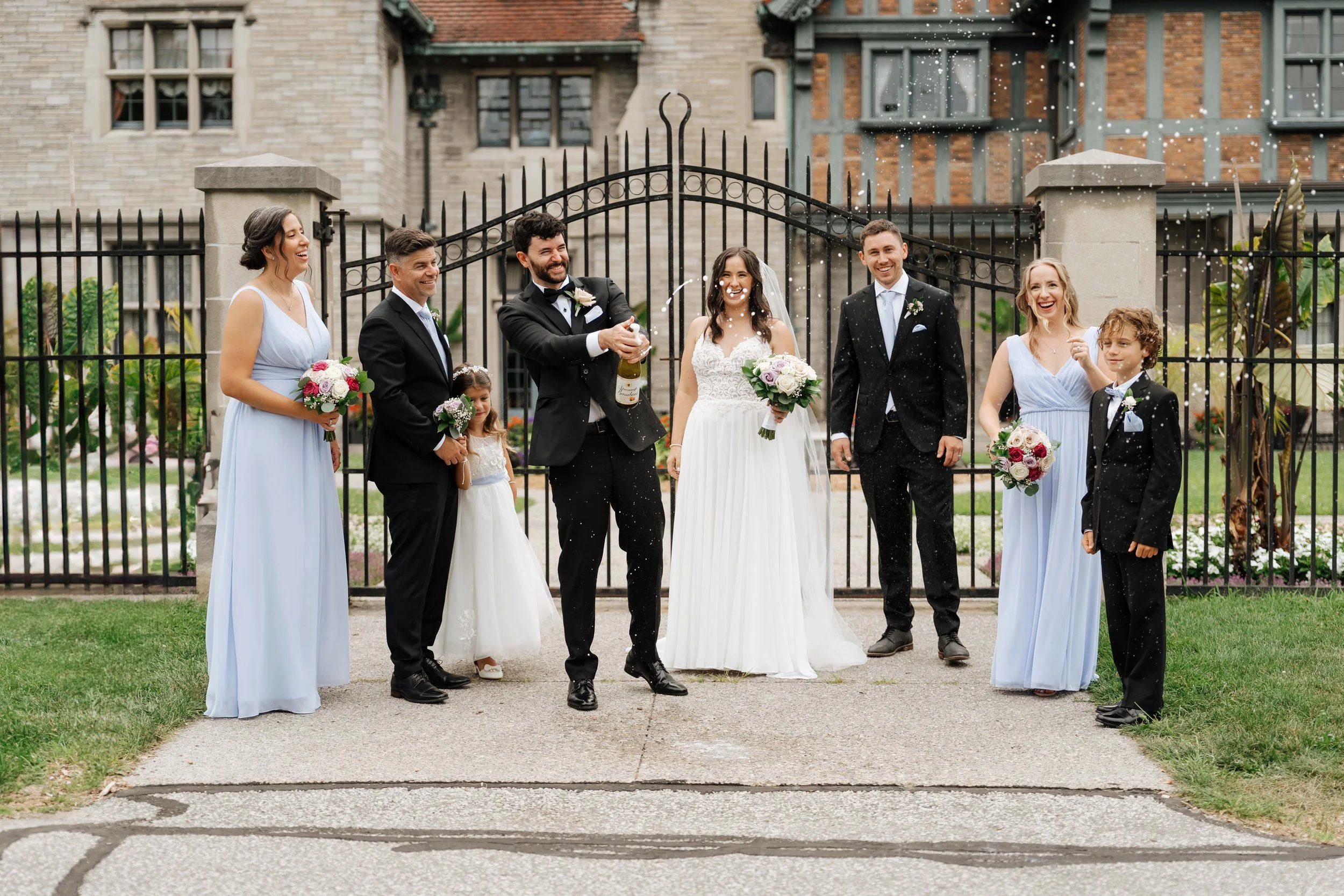 Joshua & Meighan Wedding