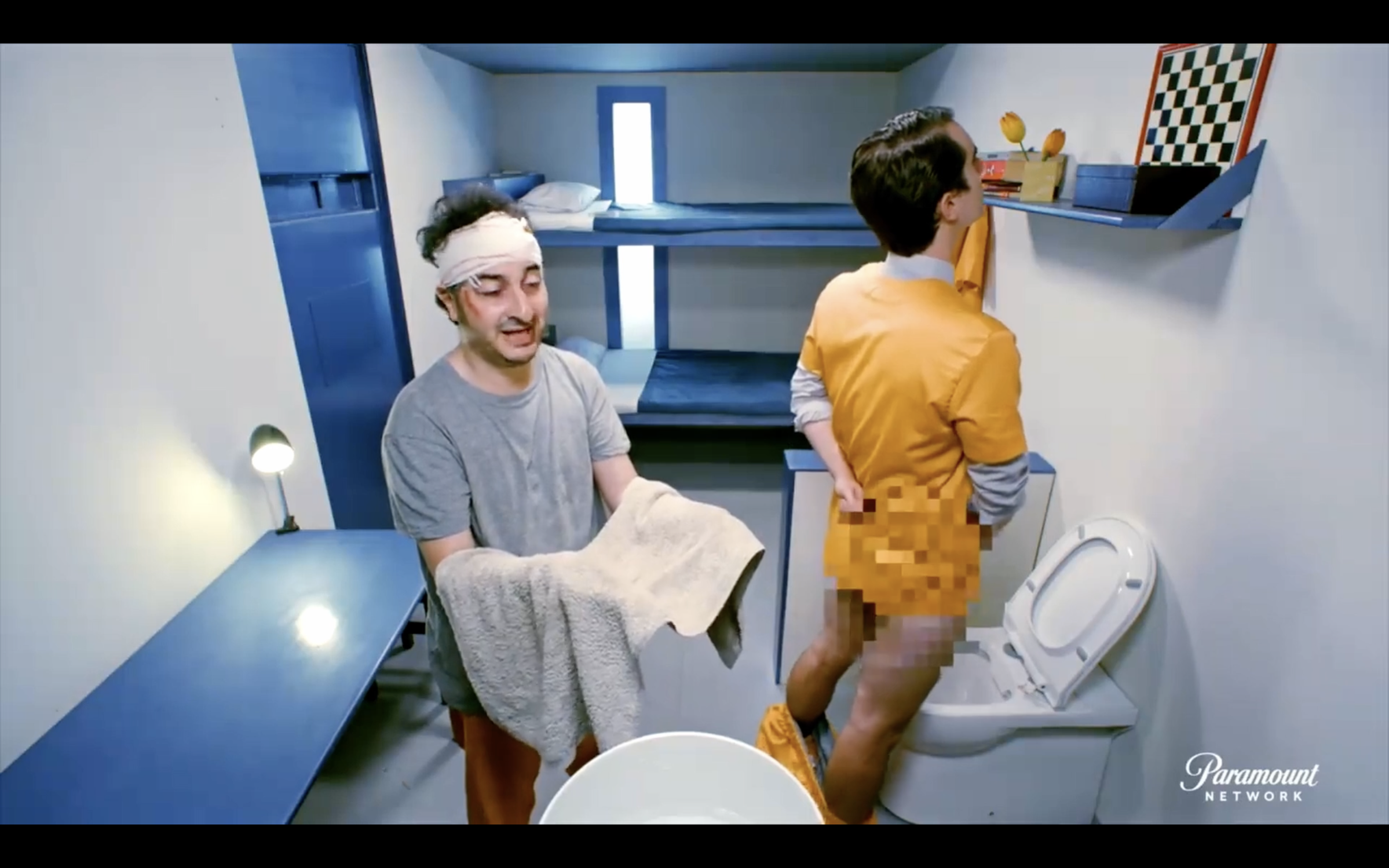 Serie "Encierra a un ladrón" (2019 - 2020)