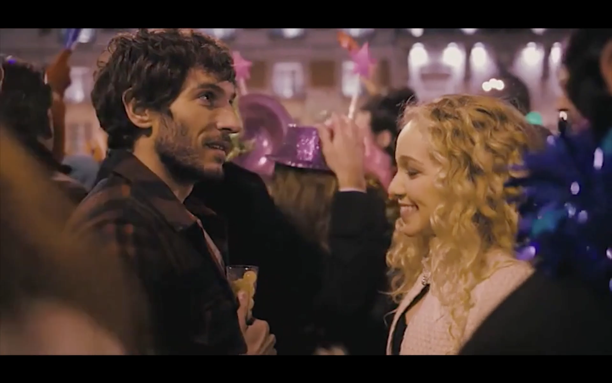 Sexo fácil, películas tristes (2014)