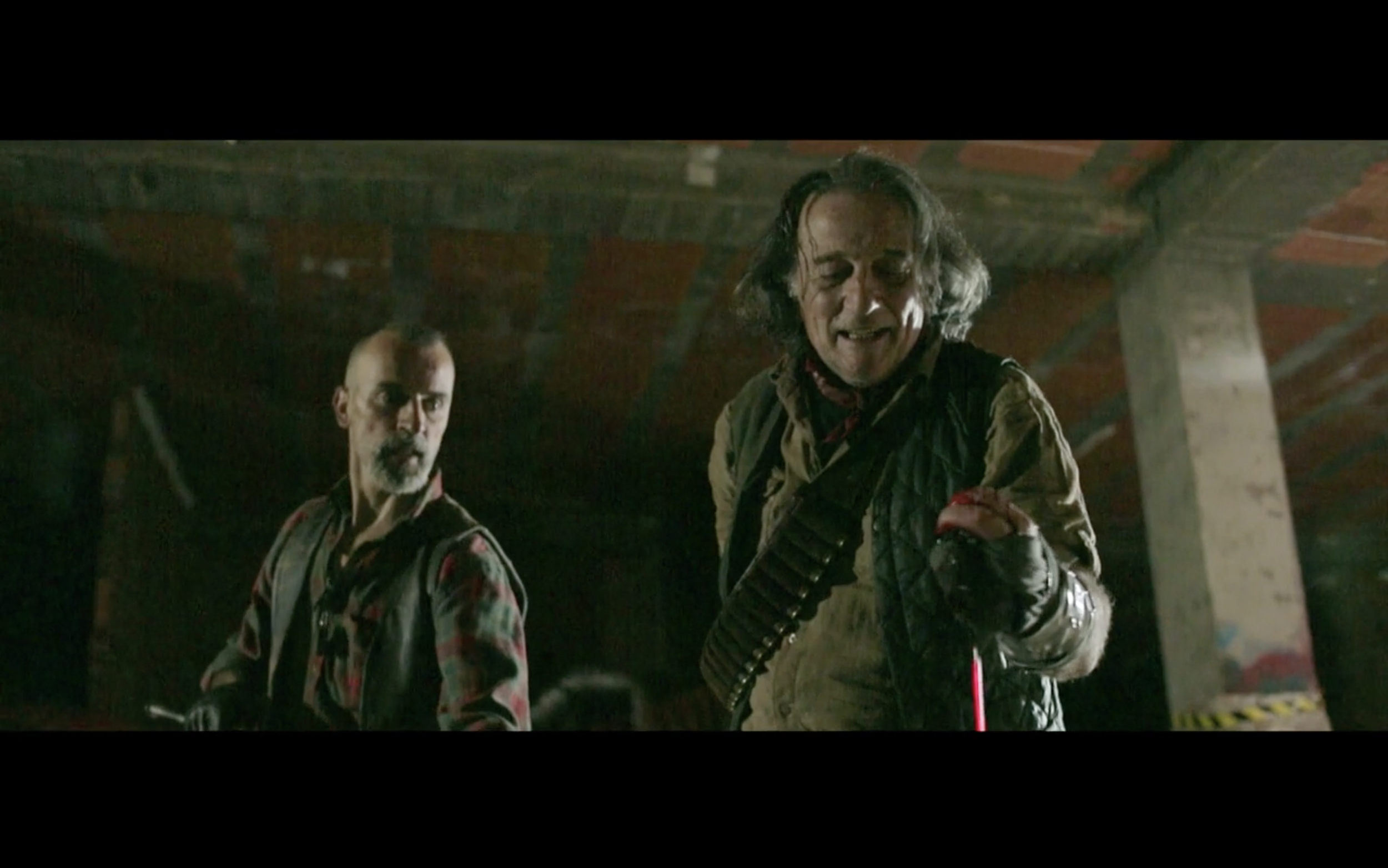 Alien inside (2011)