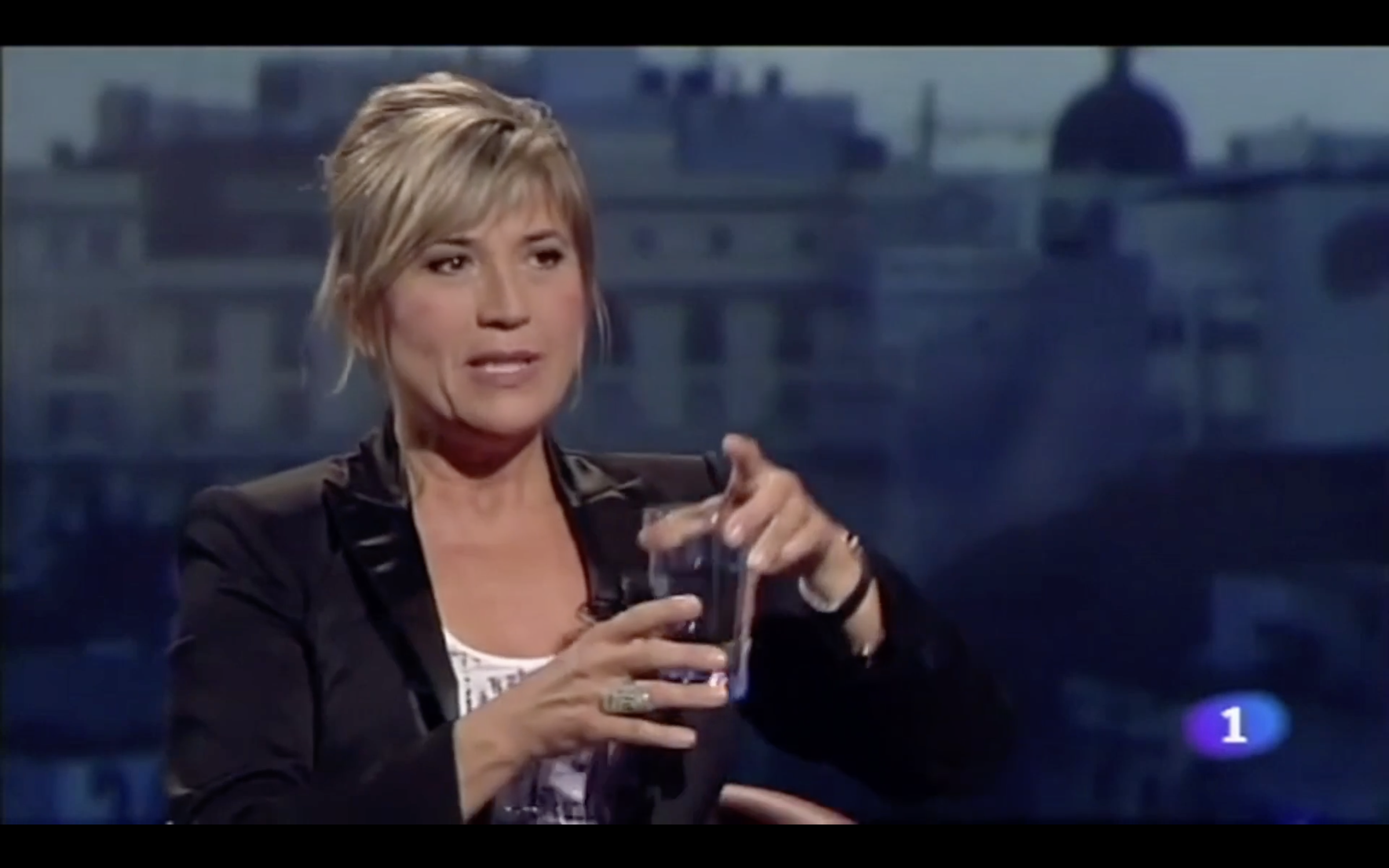 Entrevista a la carta (2011)