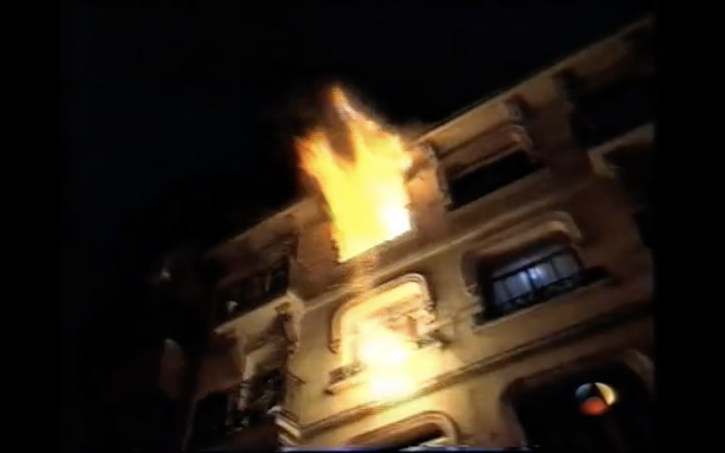 Sin Limites - Bomberos (2002)