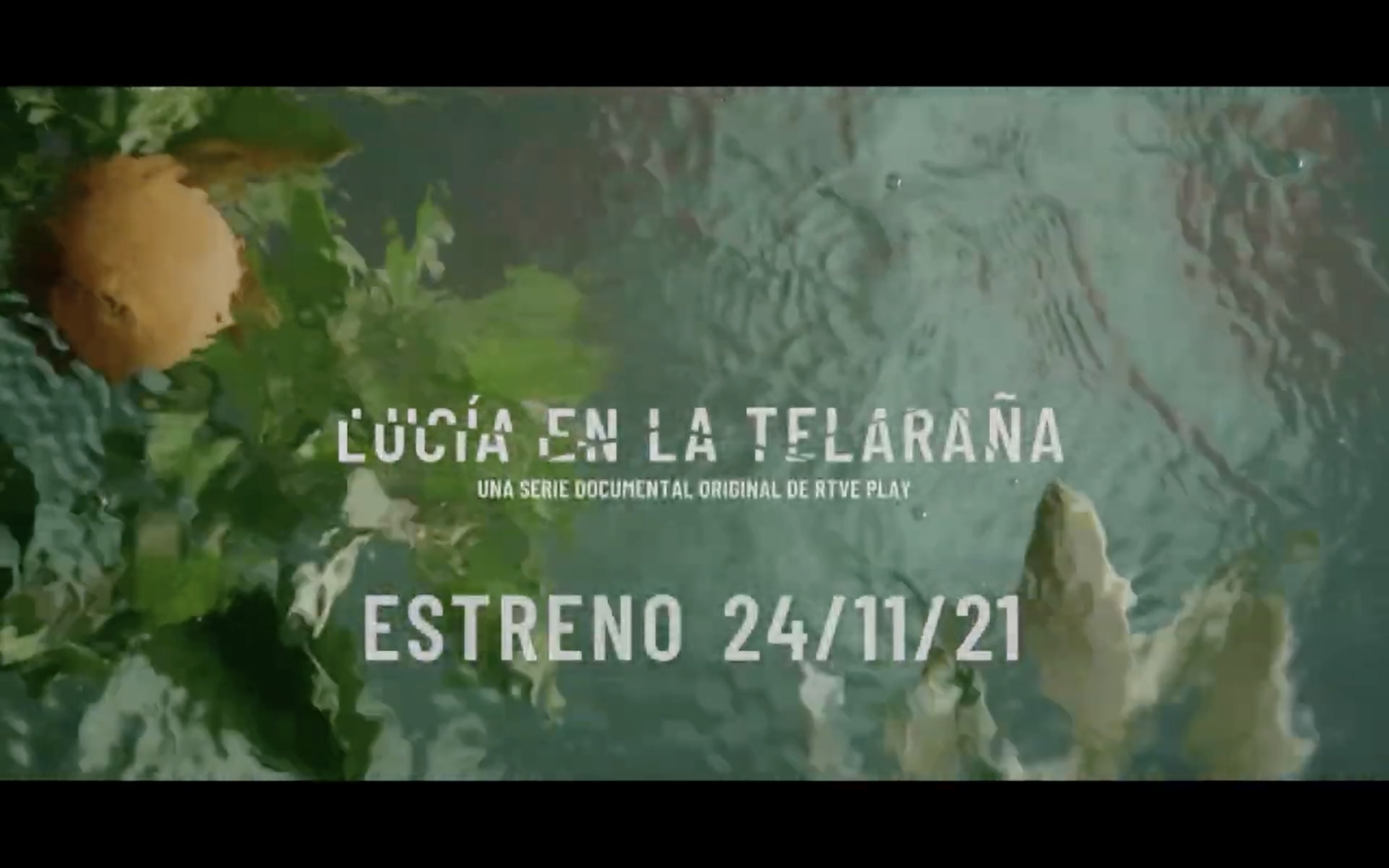 Docuserie "Lucía en la telaraña" (2021)