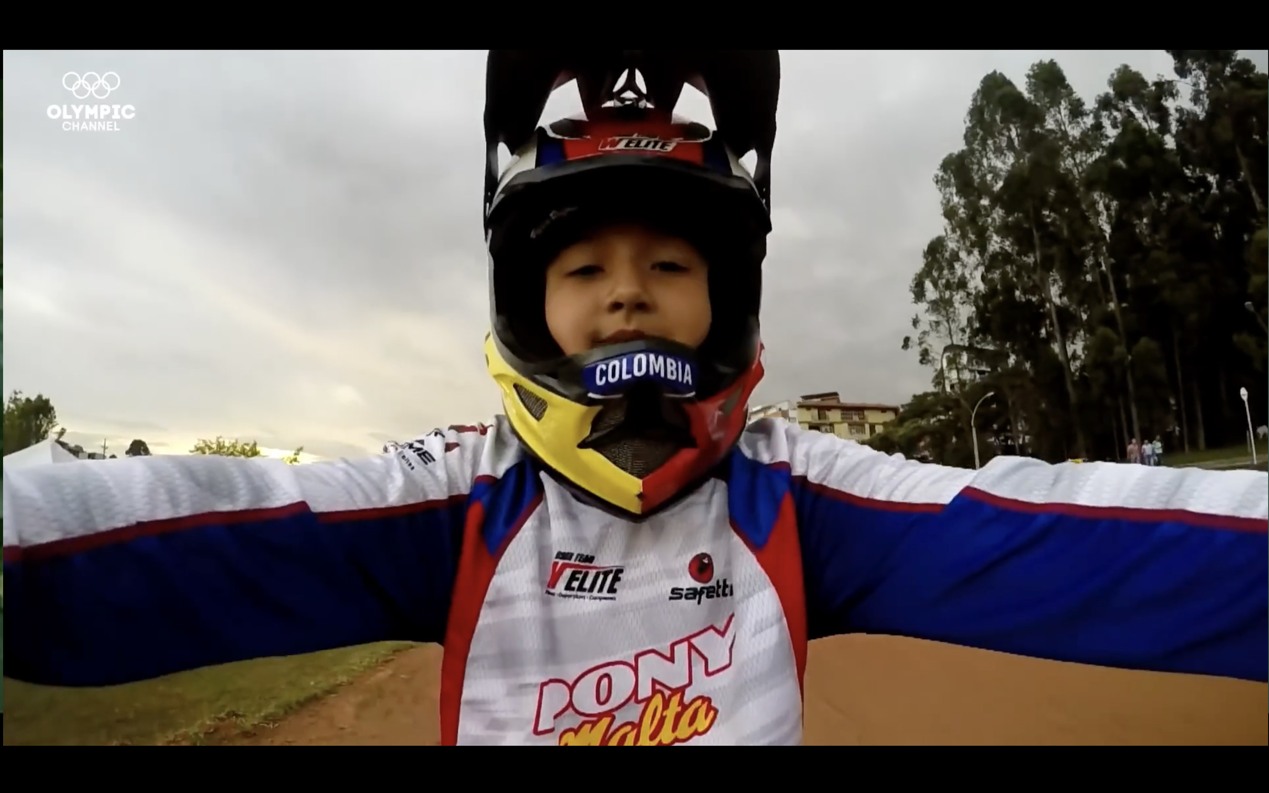 Docuserie "Heroes of the future" (2015)