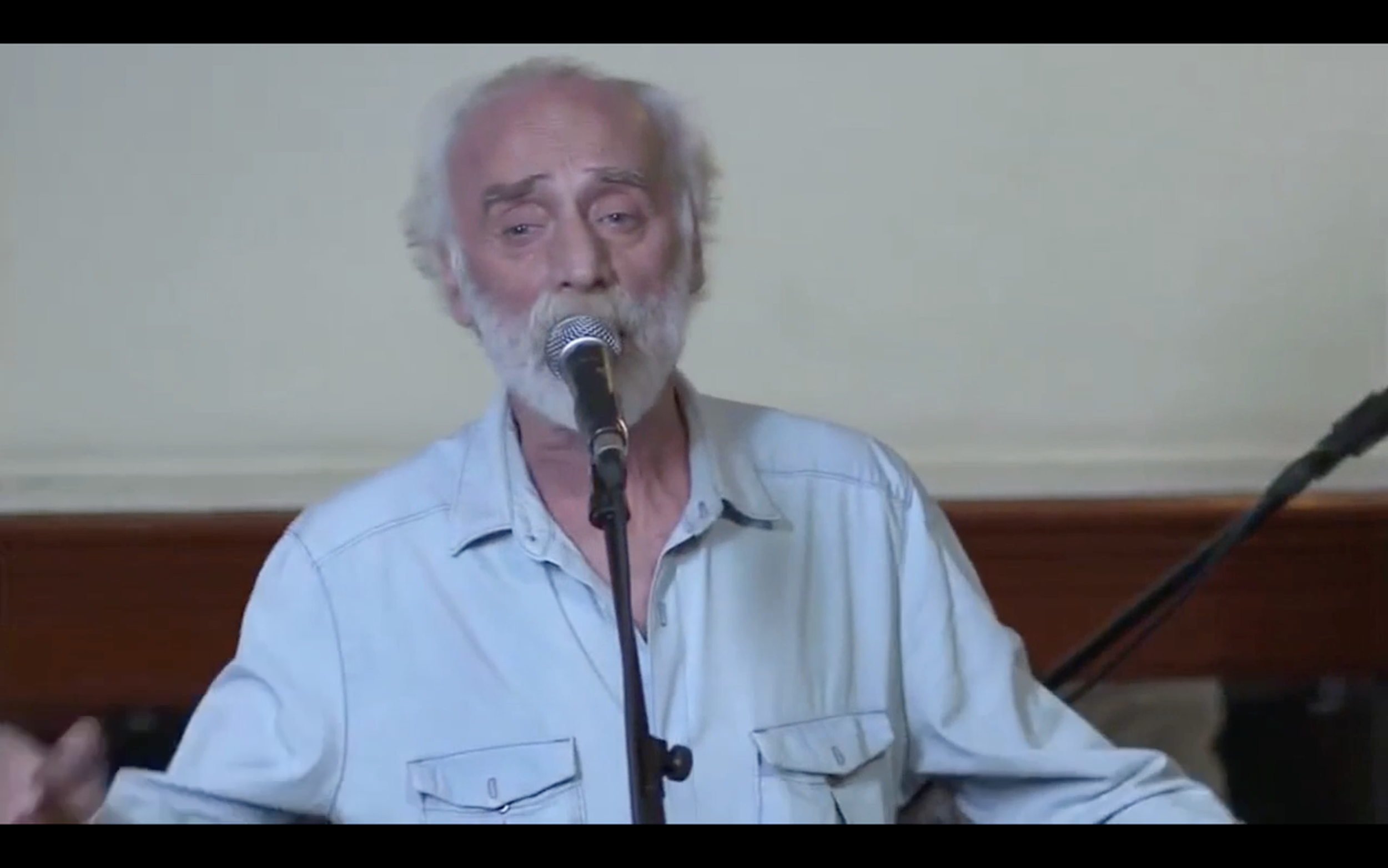  Javier Krahe en directo - Cafe Central (2013)