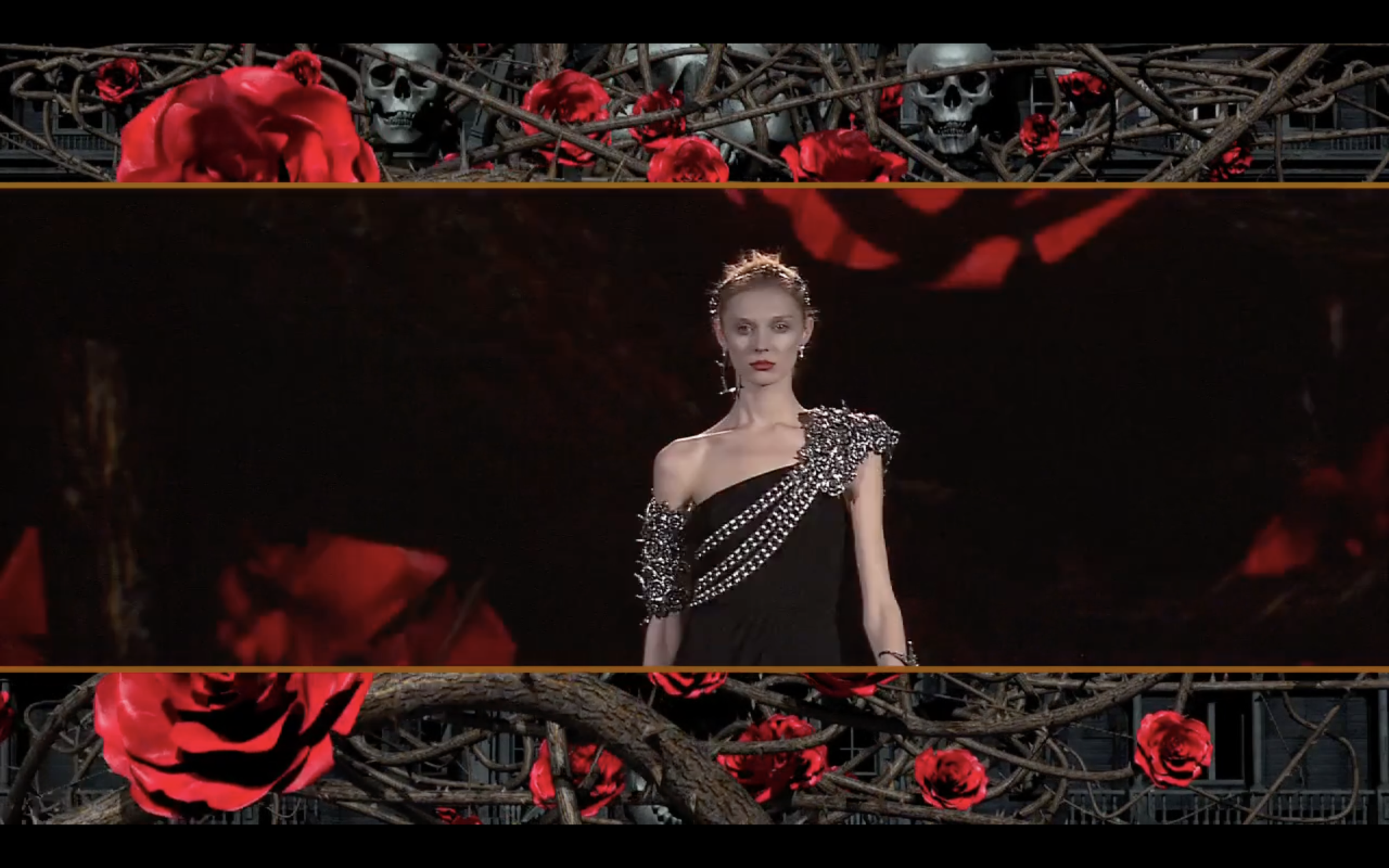 Aristocrazy - Pasarela Cibeles (2015)
