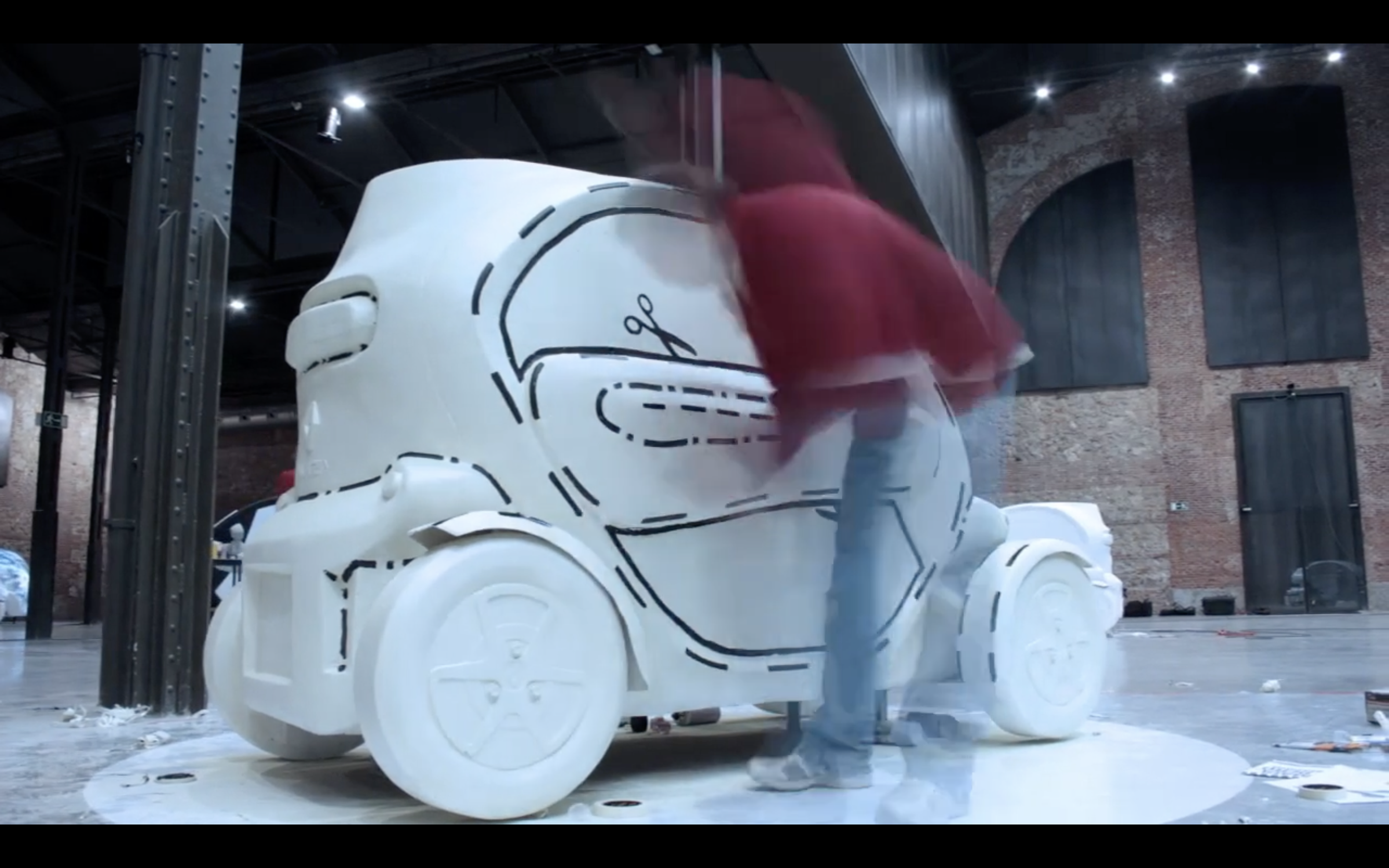 Escala 1:1 - Matadero Madrid (2011)