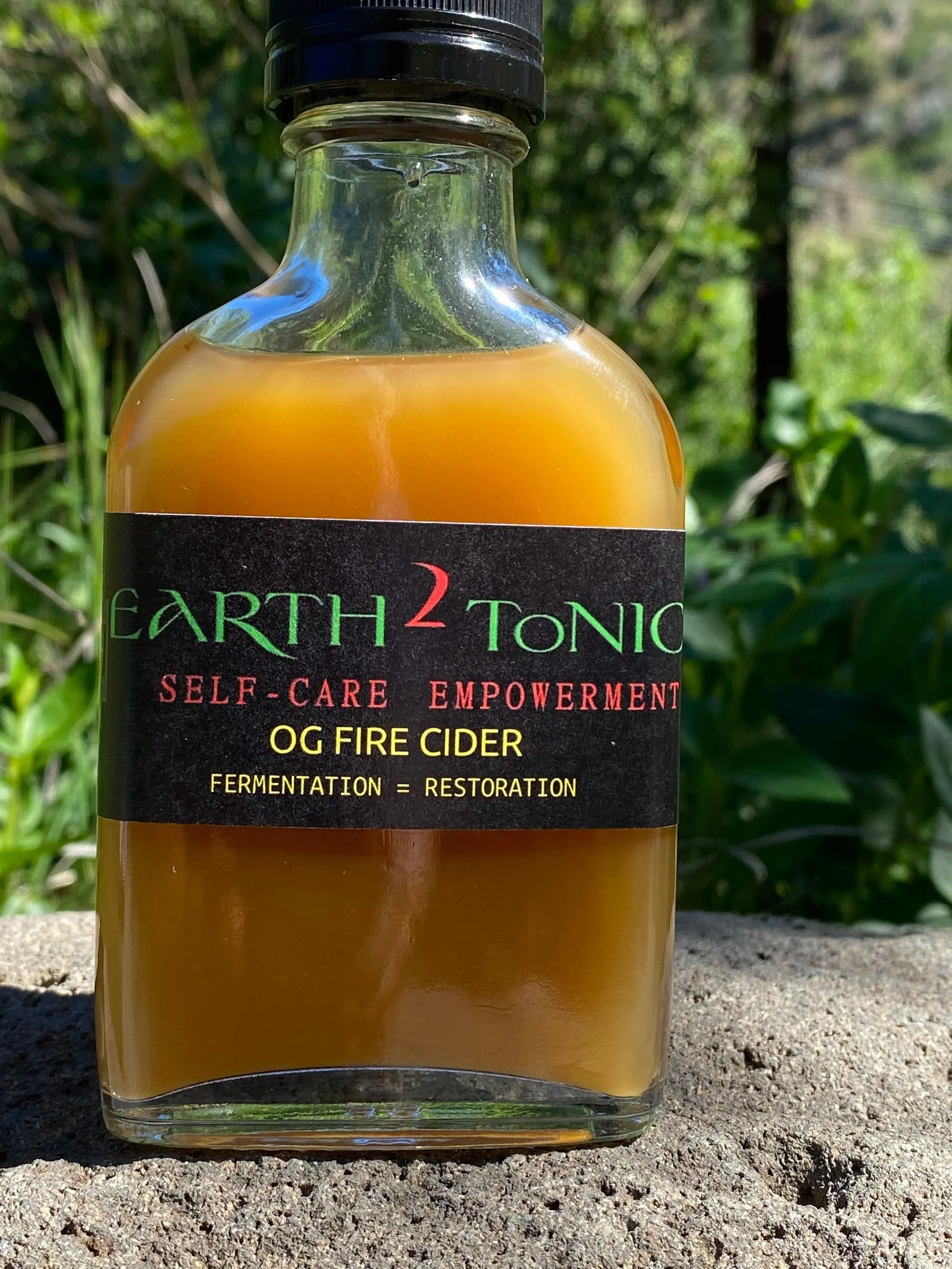 OG Fire Cider