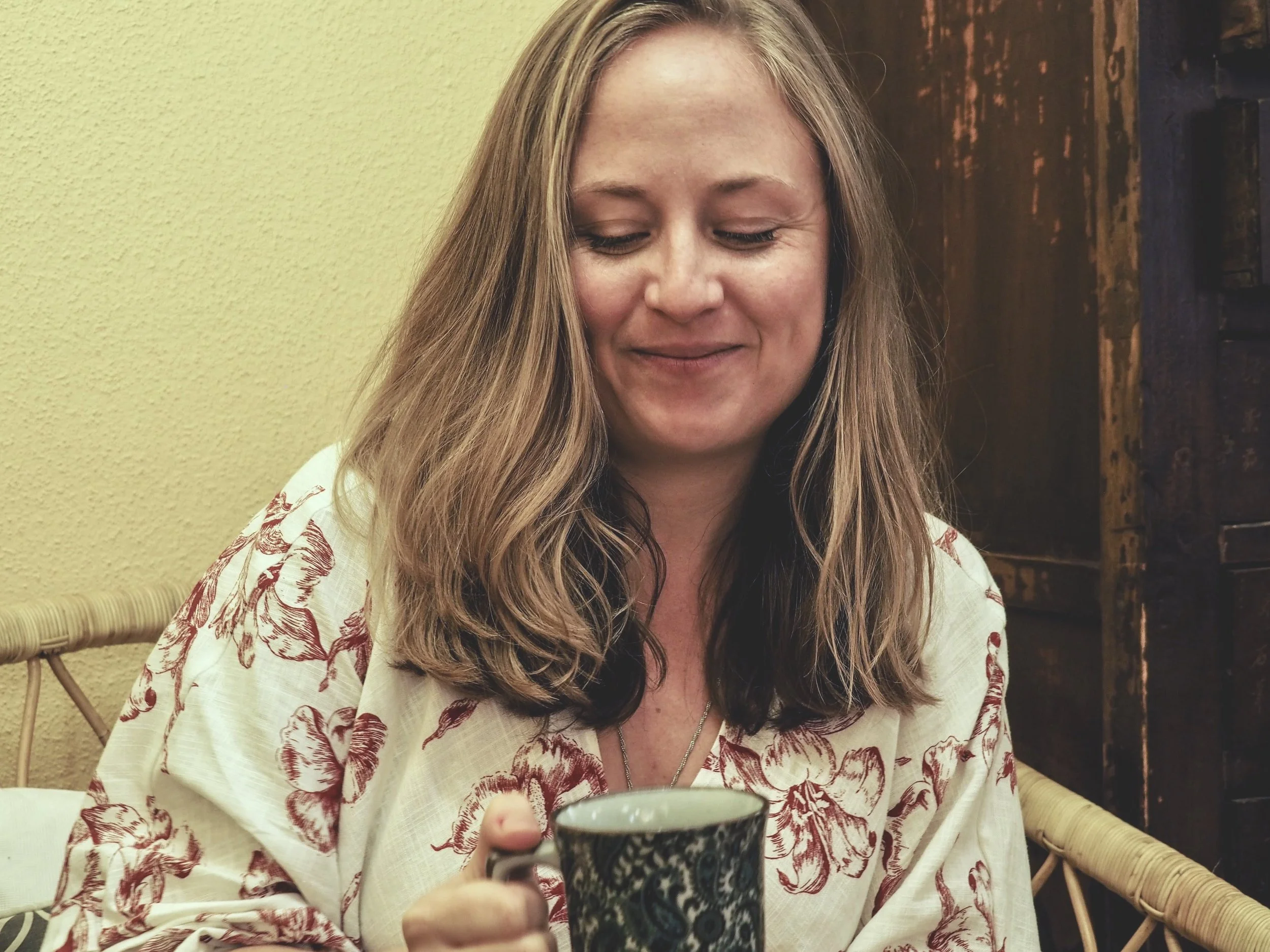 Espresso breath: the 60-second breathwork technique for when you're running on empty