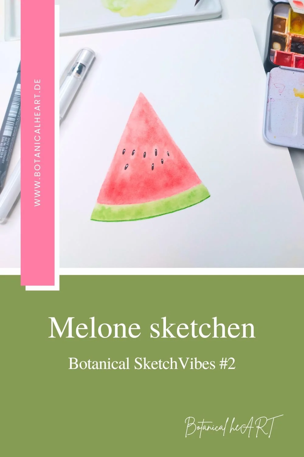 Lust auf Melone?