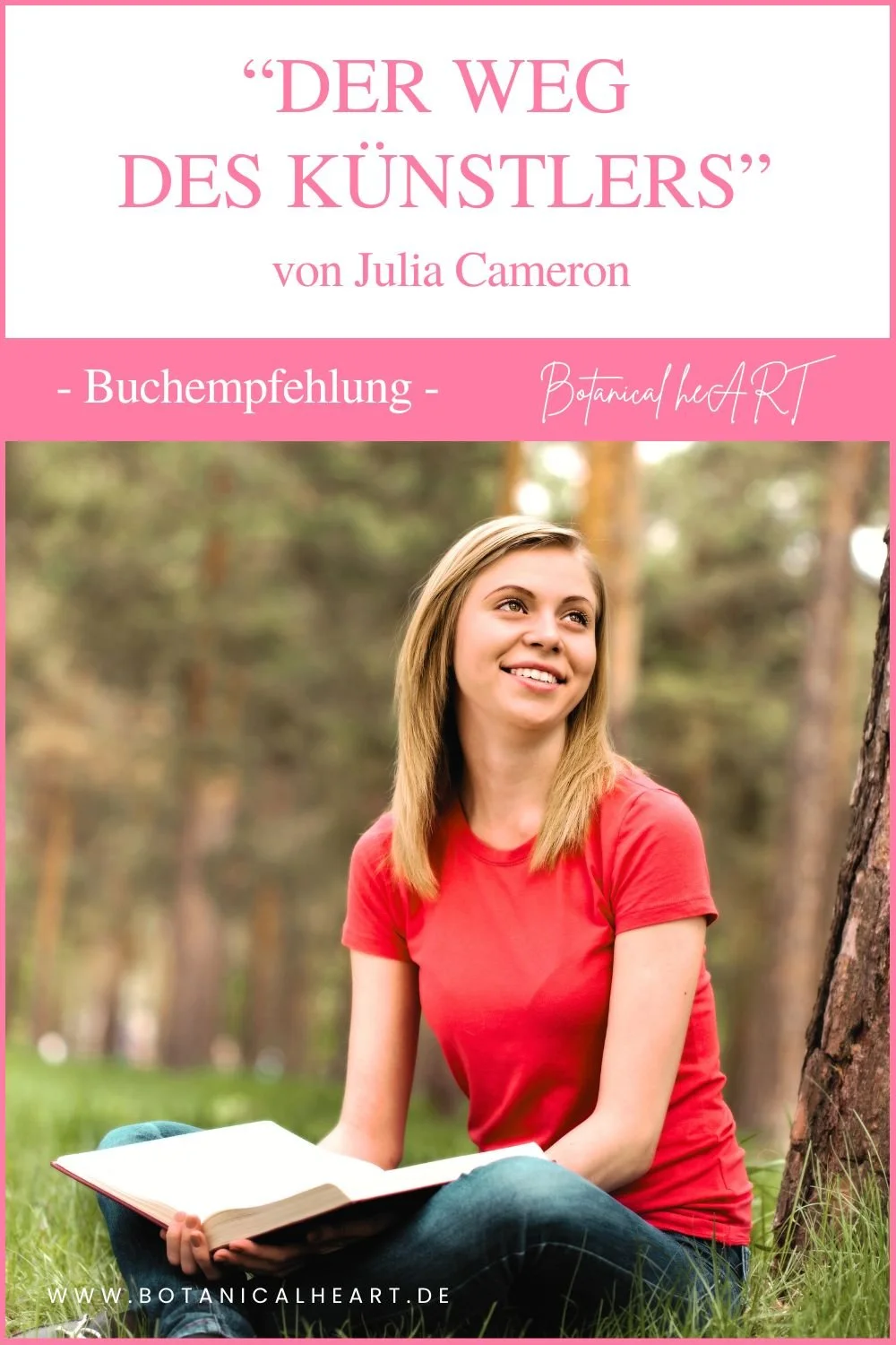 “Der Weg des Künstlers” von Julia Cameron