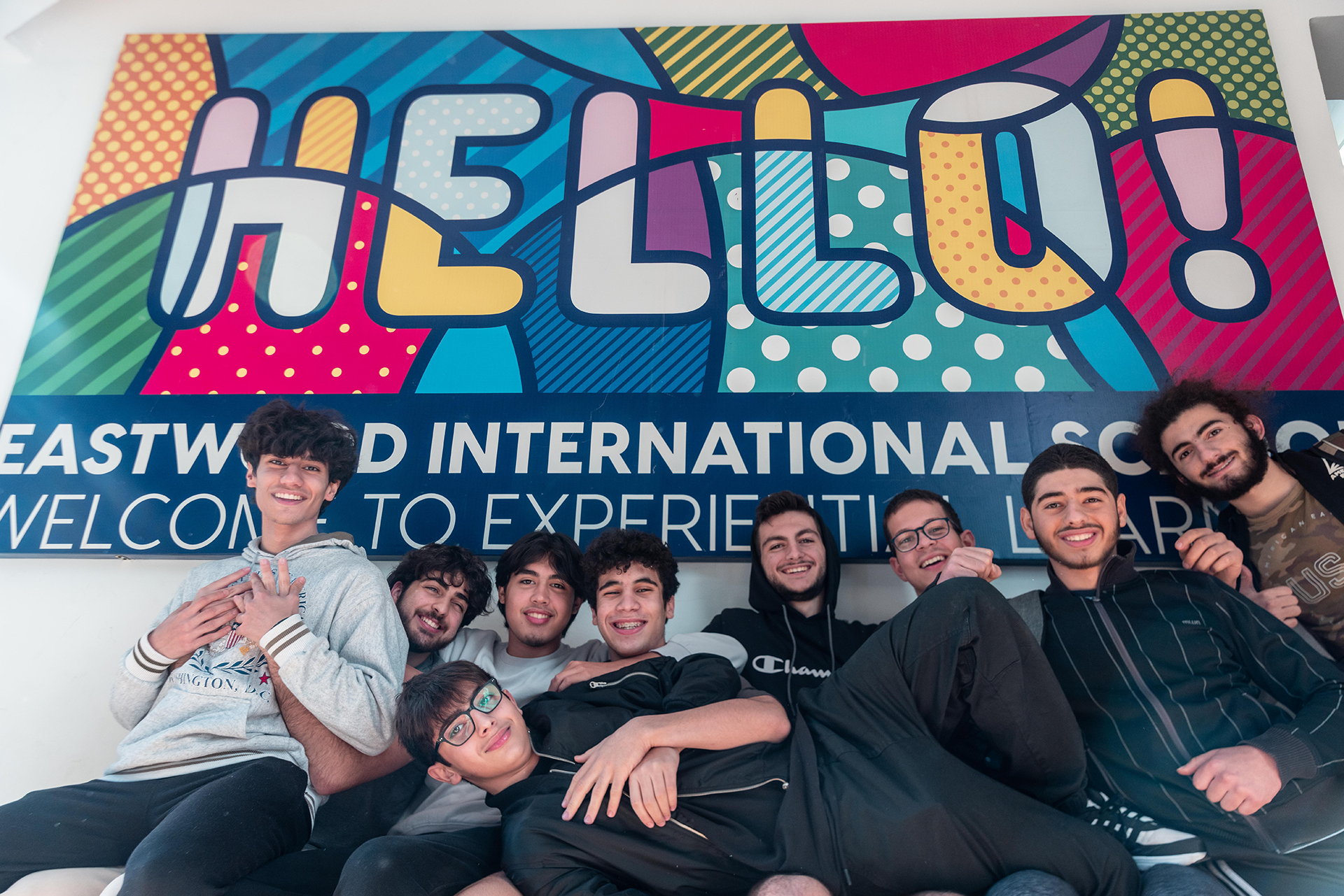 The Leading International School in Lebanon - EastwoodIS