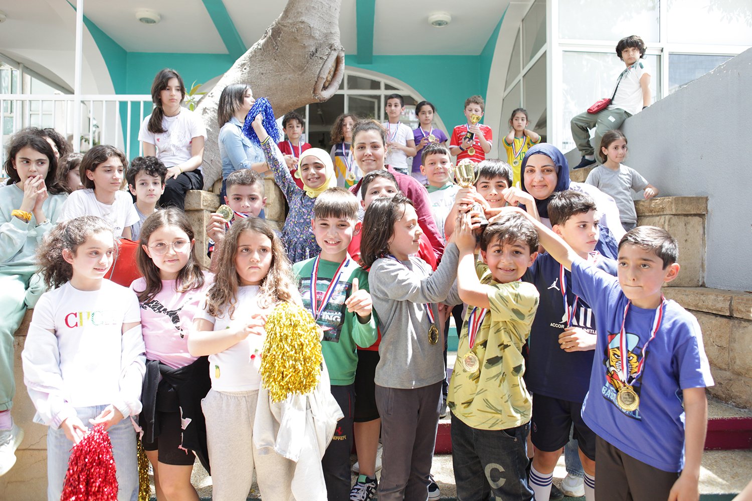 The Leading International School in Lebanon - EastwoodIS