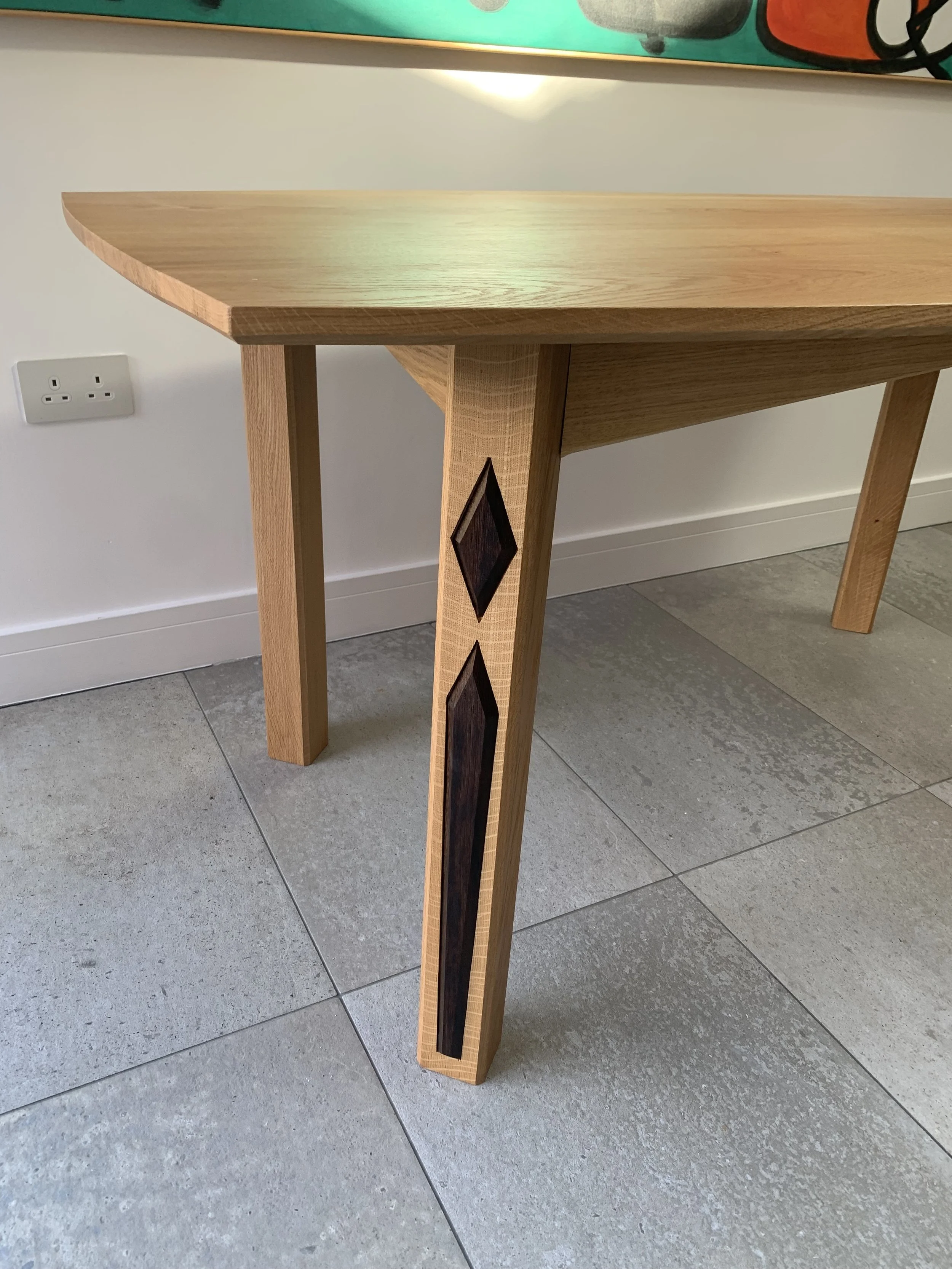 Sentinel Table