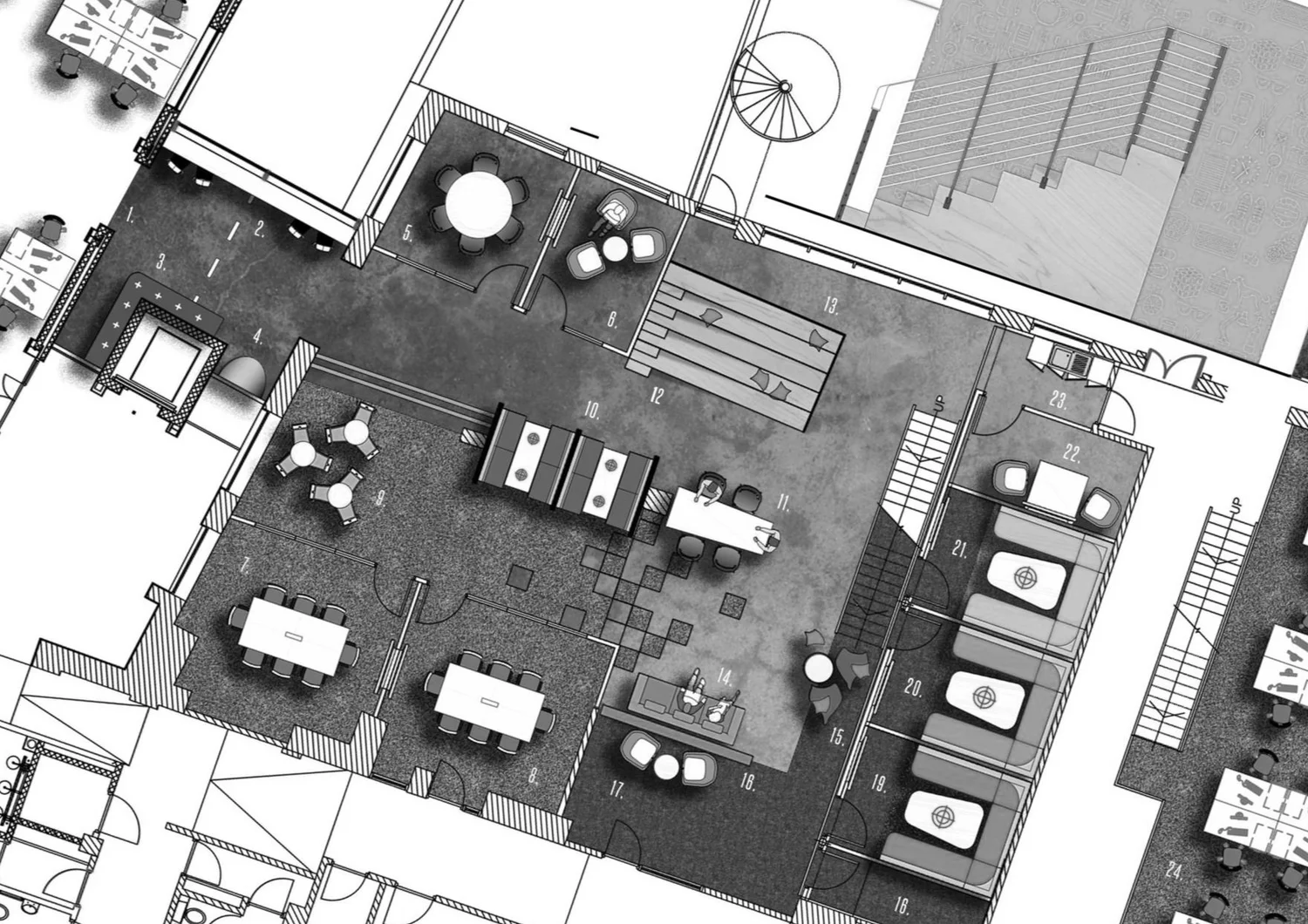 SPATIAL DESIGN STUDIO