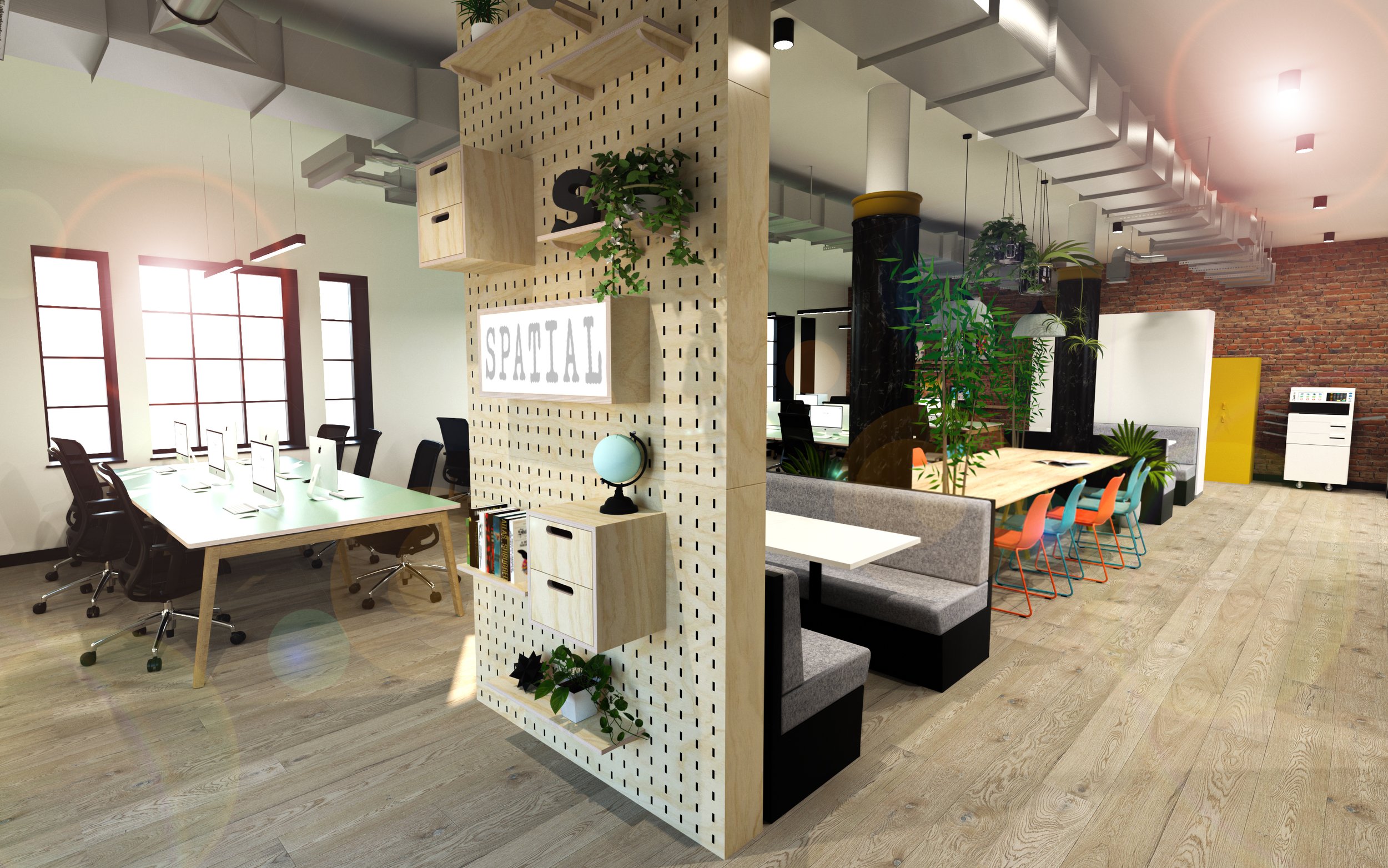 SPATIAL DESIGN STUDIO