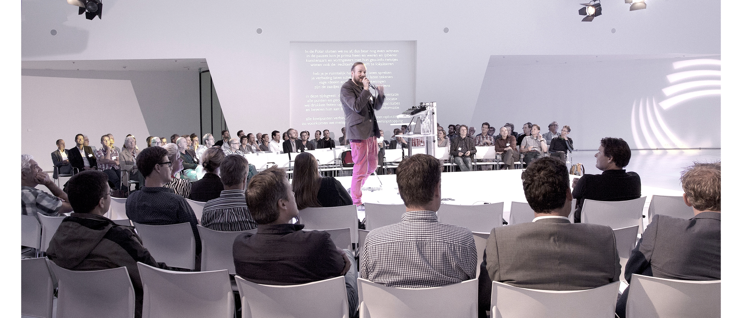 als Opener en WrapUp