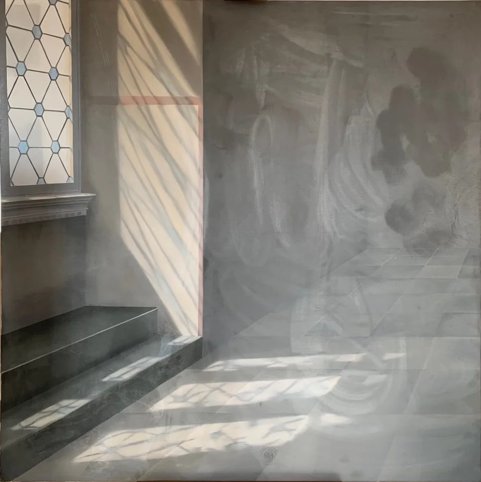 Voor restauratie