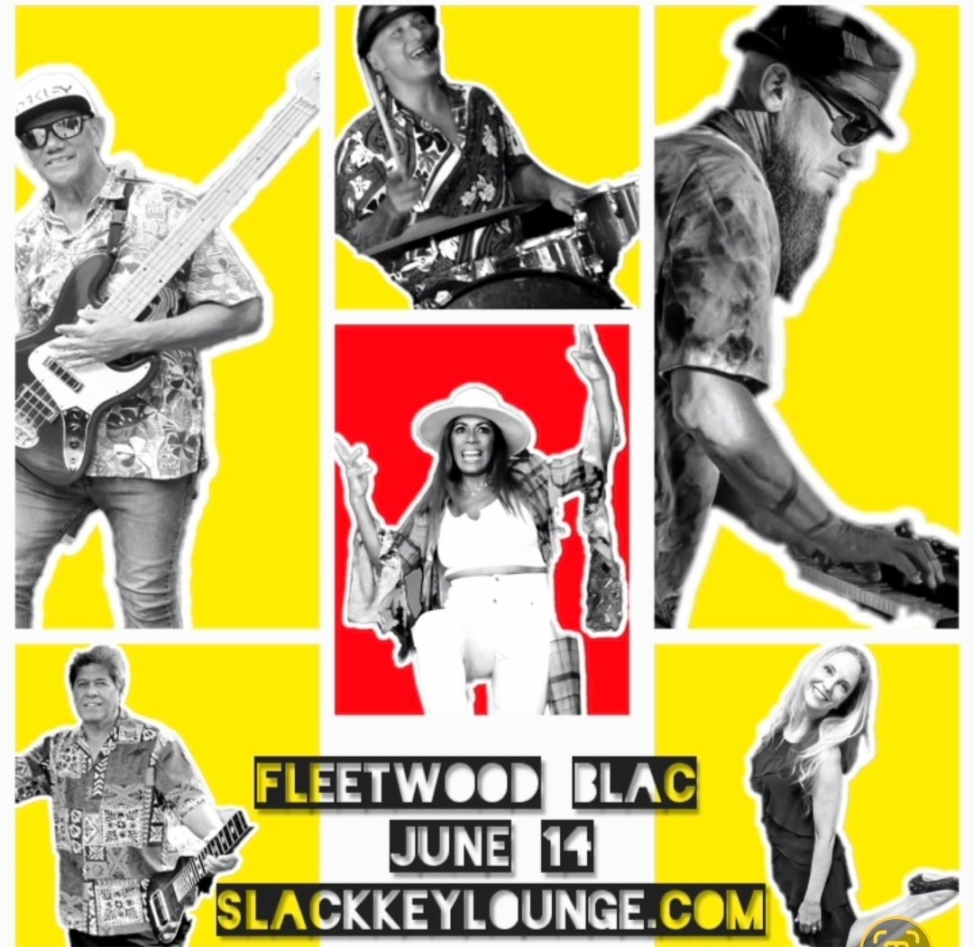 FLEETWOOD BLAC