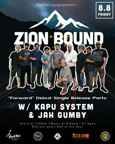 Zion Bound