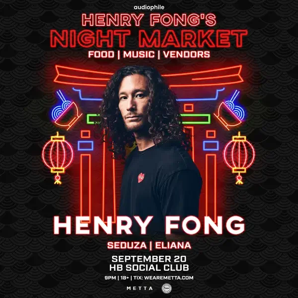 Henry Fong's Night Market