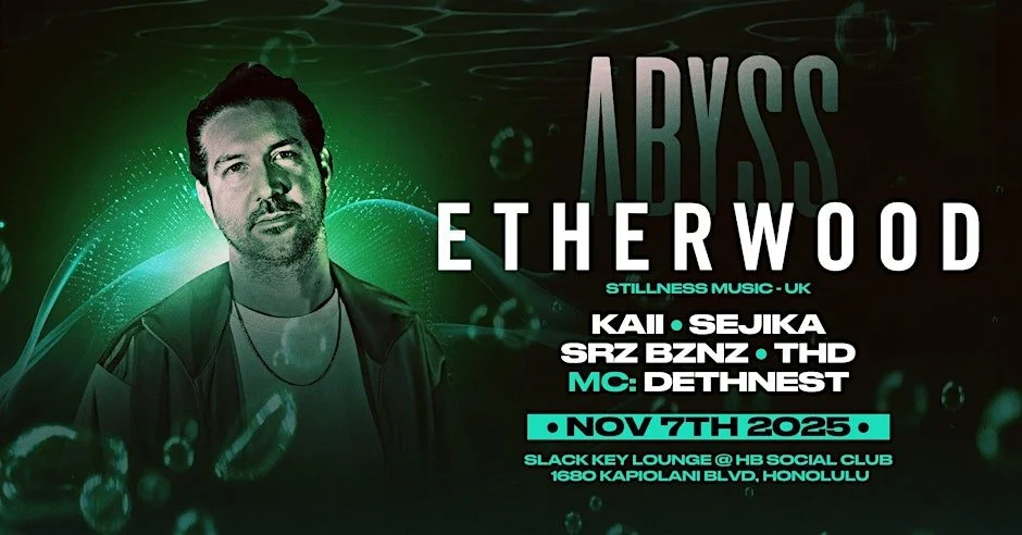 Abyss DNB - Etherwood (Stillness Music - UK)