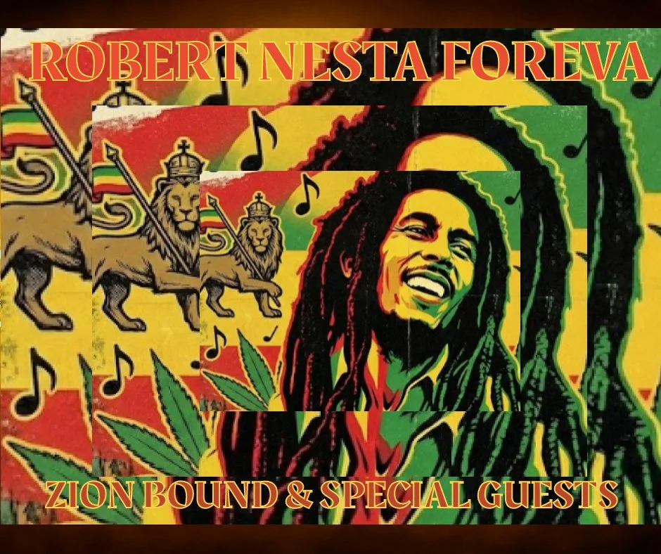 Zion Bound Sound Presents Robert Nesta Foreva
