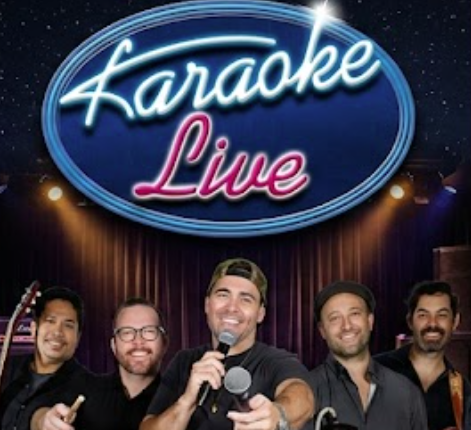 Live Band Karaoke