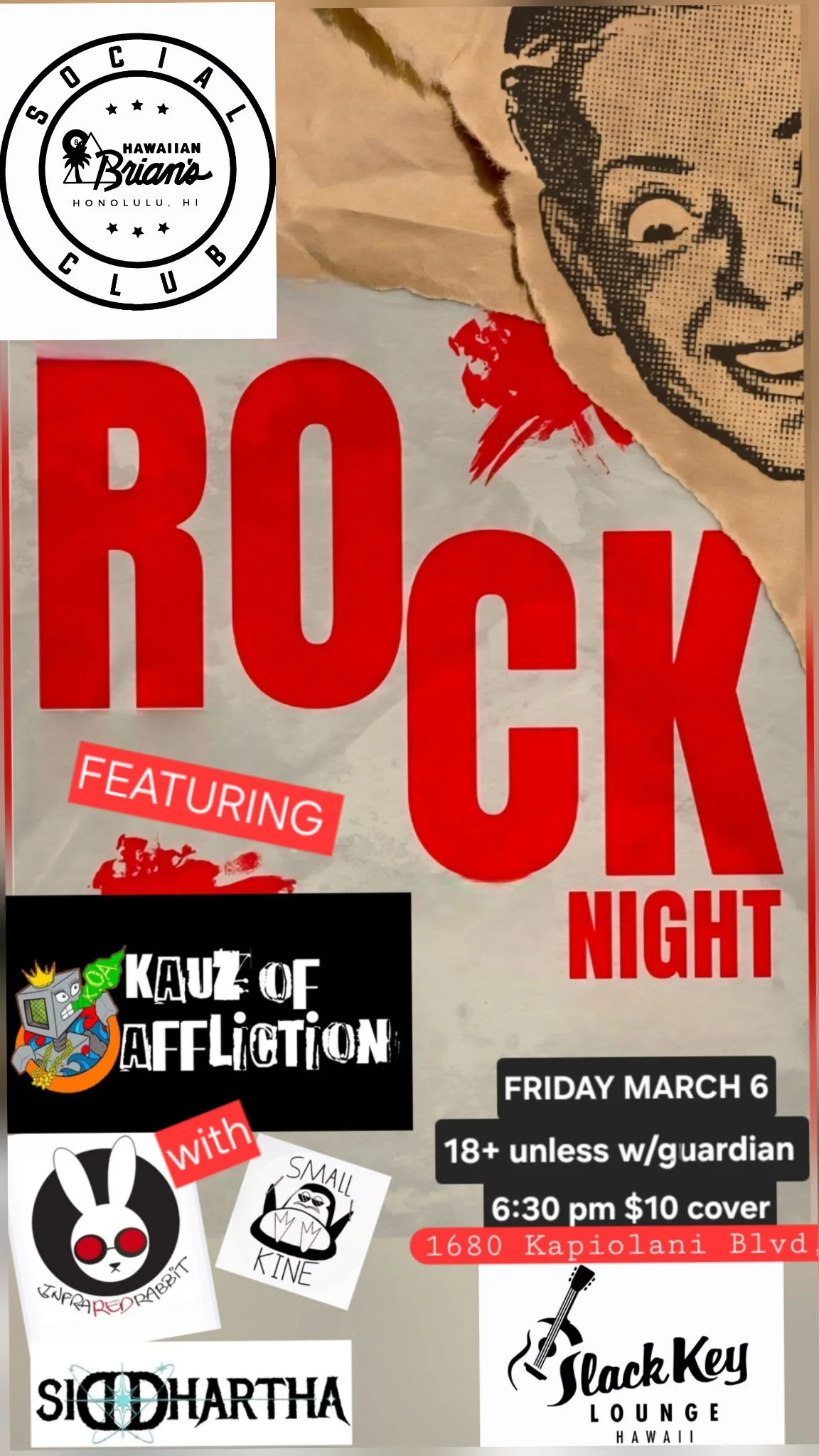 Rock Night