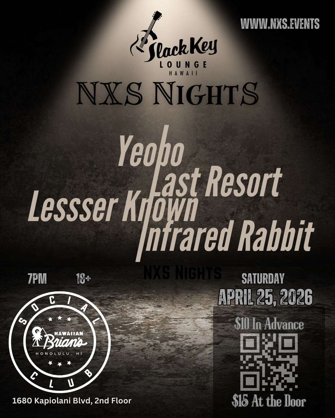 NXS Nights