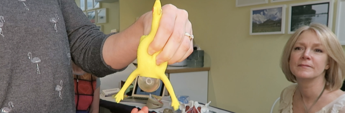 What you need to know about prolapse and menopause 