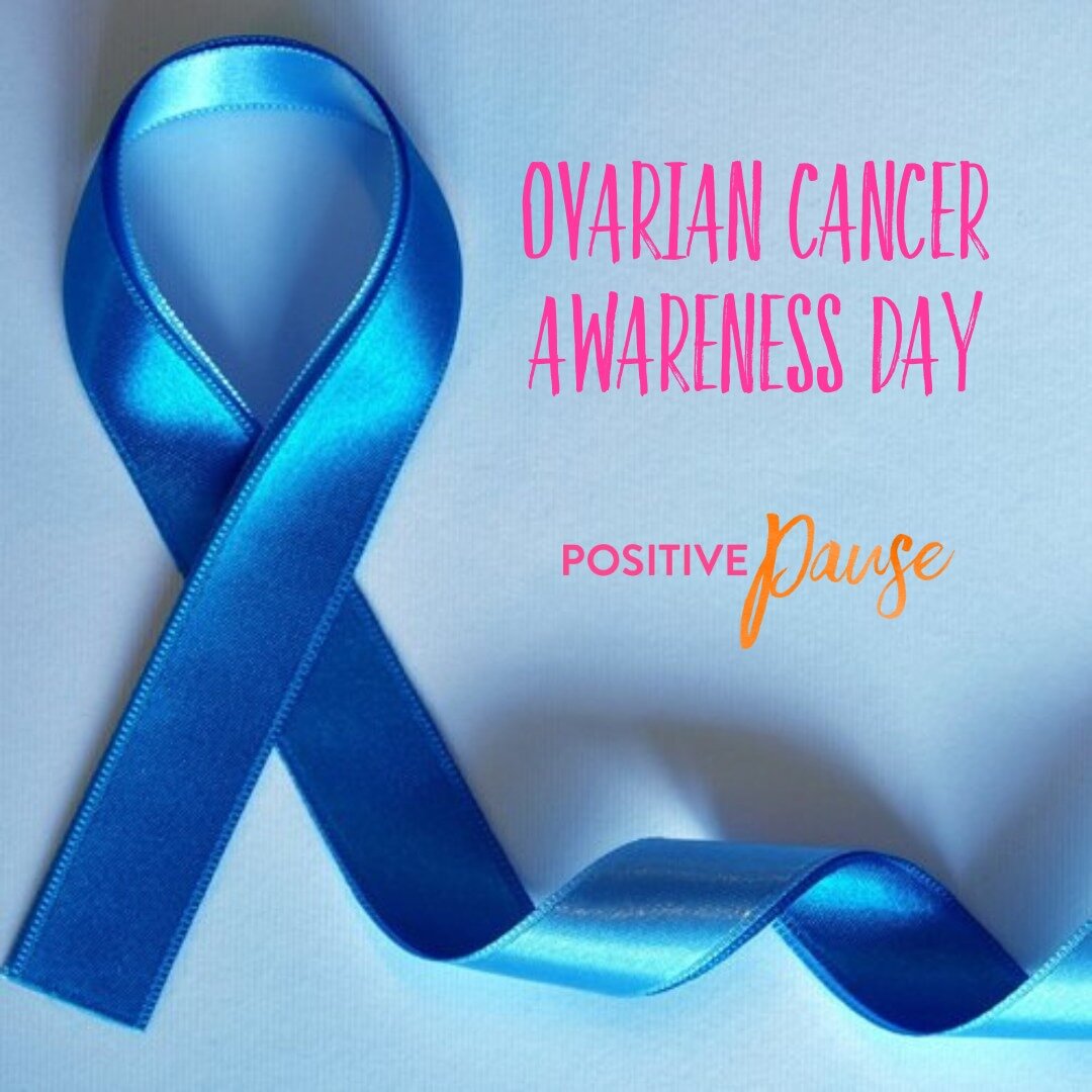 #ovariancancerday  The Ovarian Cancer Charity @ovacomecharity  support women experiencing surgical menopause as a result of cancer treatment.

Early surgical menopause occurs when a woman has both ovaries removed (bilateral salpingo oophorectomy) bef