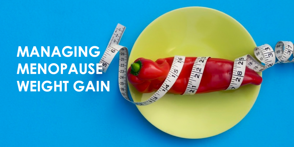 Menopause Weight Gain, What Will Help? Nigel Denby Positive Pause