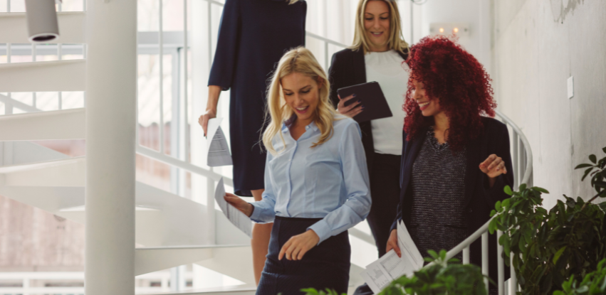 Menopause, Movement and Workplace Wellbeing: New Research Shows the Power of a Five-Minute Walk Every Hour