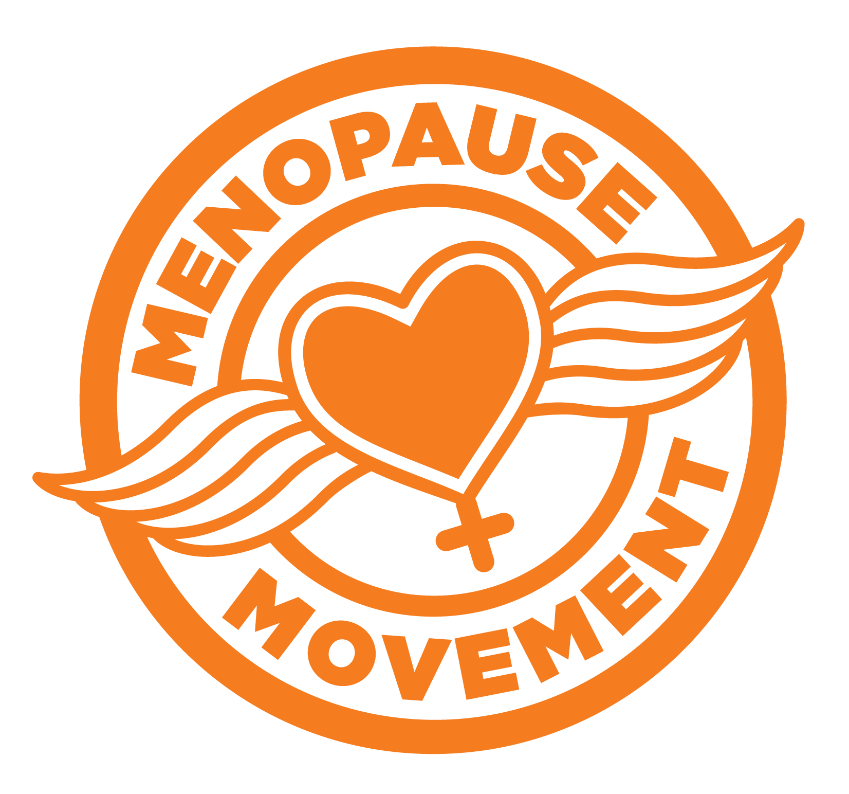 menopause movement stamp