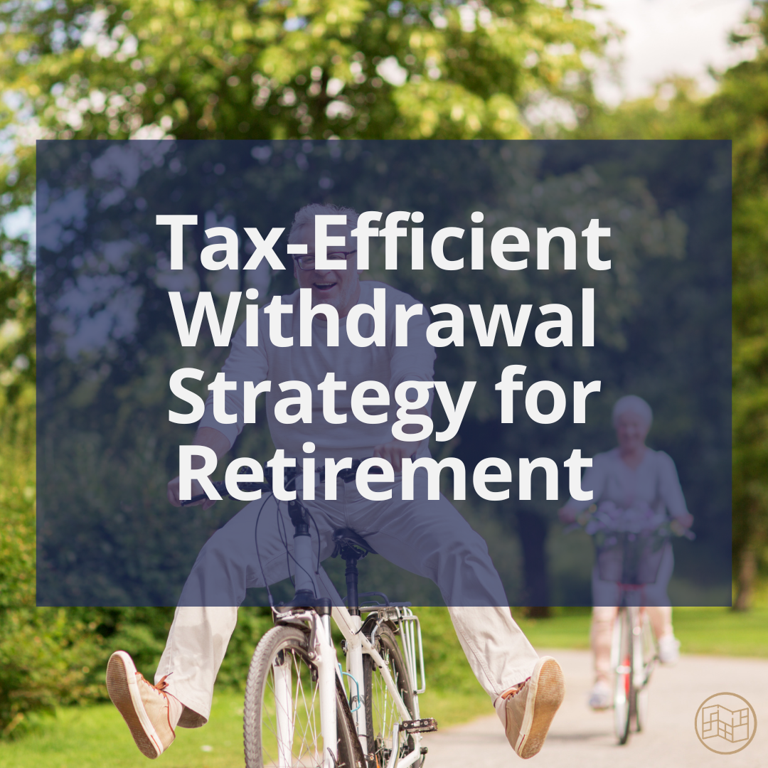 A Tax-Efficient Withdrawal Strategy for Retirement in Canada