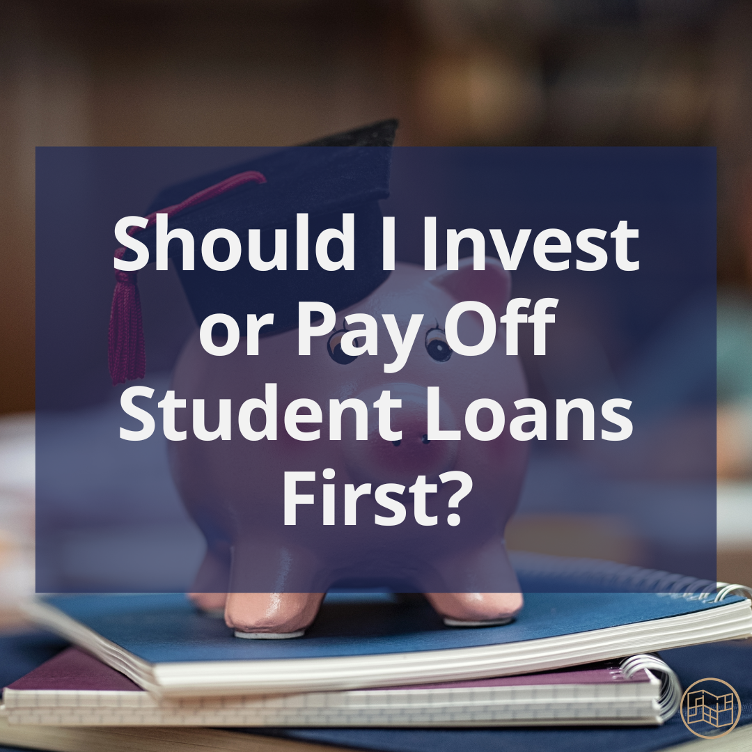 Should You Invest or Pay Off Student Loans First in Canada?