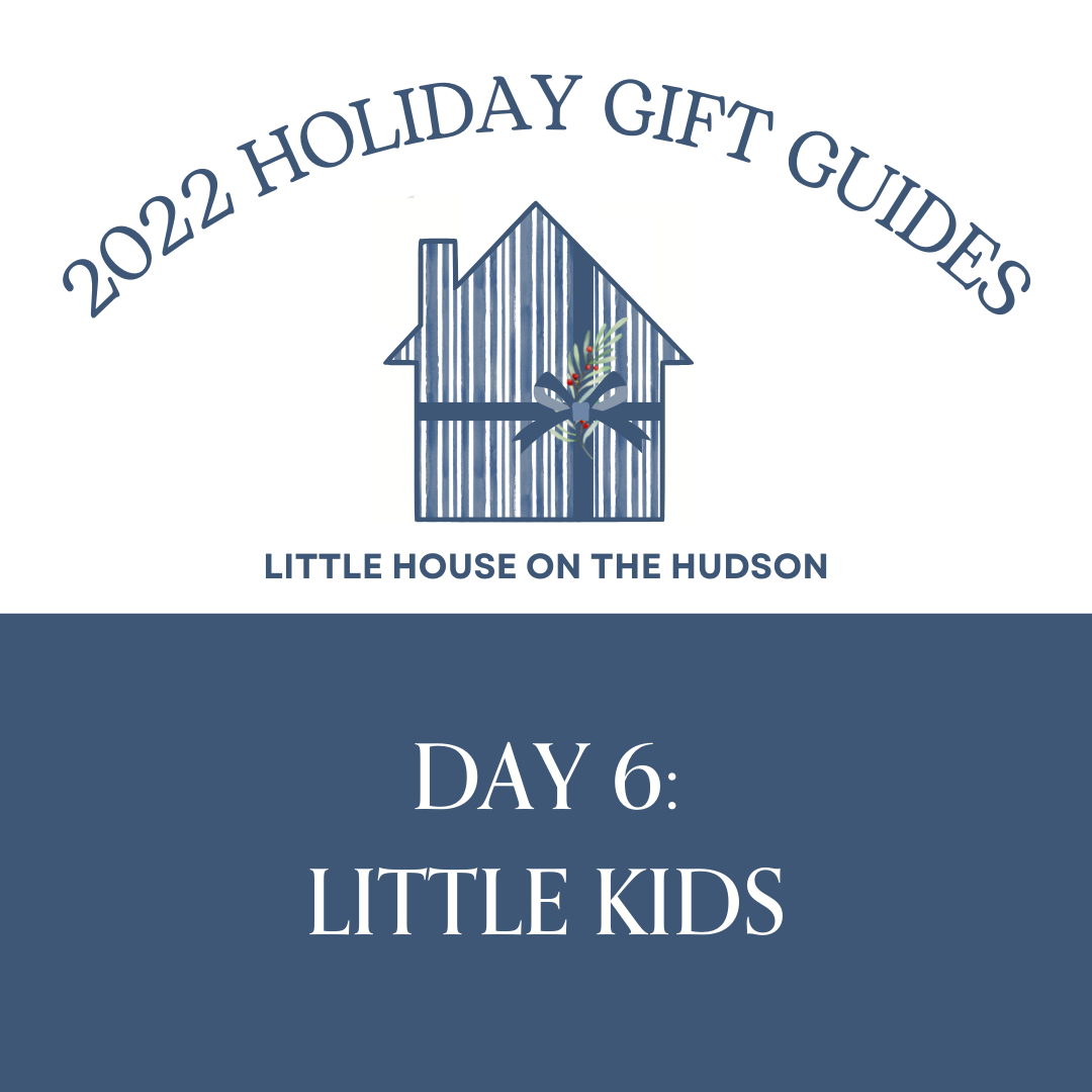 2022 Gift Guides for Little Kids, Preschoolers and Tots — Little House