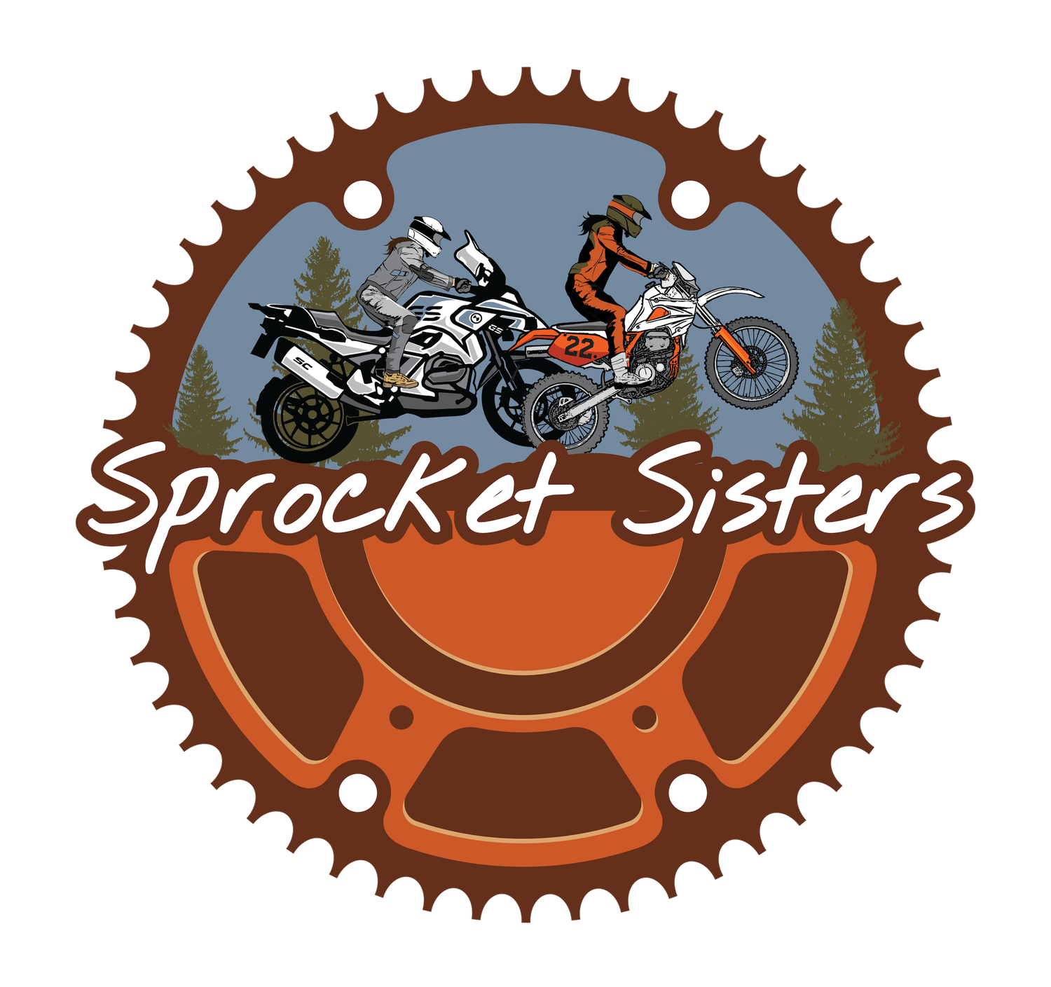 Sprocket Sisters