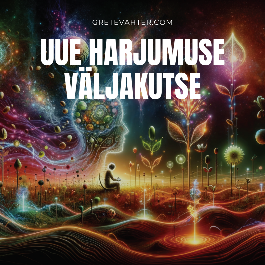 Uue harjumuse väljakutse