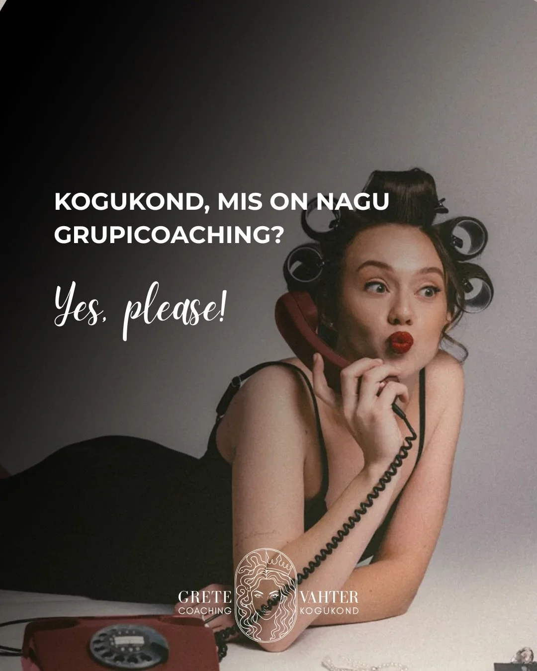 emPOWERed kogukond on t&otilde;esti nagu kestev grupicoachingu programm, sest noh&hellip;ma olen coach.

Iga n&auml;dal algab zoomi kohtumisega: kes sahiseb arvuti taha hommikumantlis, kes on juba &auml;ra teinud trennid ja s&ouml;&ouml;gid. Igal juh