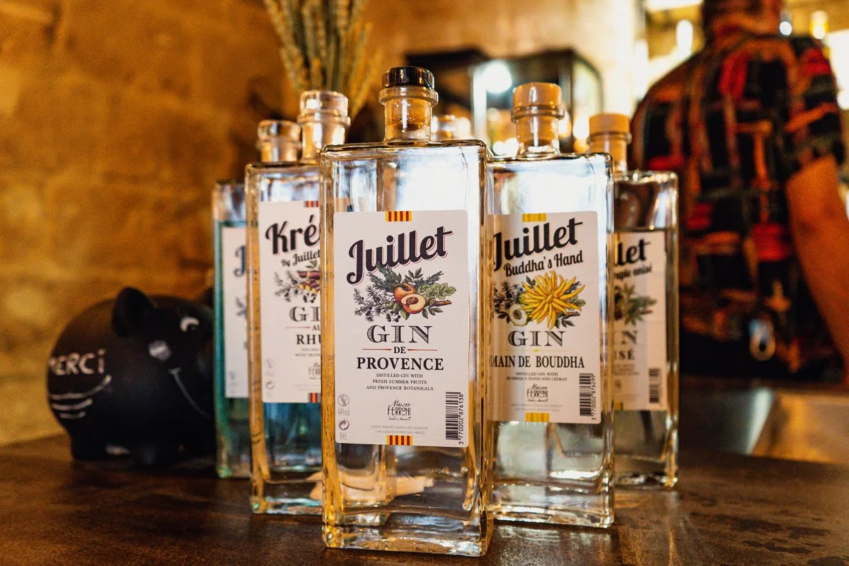 Vidéo pour le Juillet Tour 2021 au bar Le Quatrième Tiers