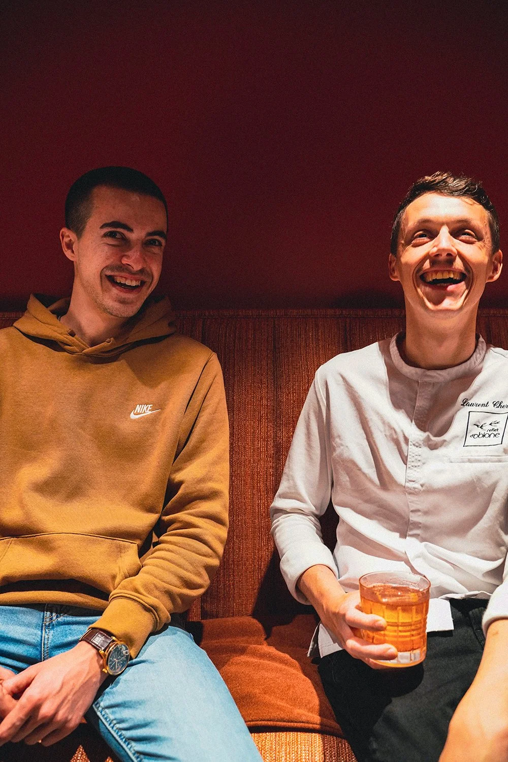 Reflet d'obione x Le Quatrième Tiers