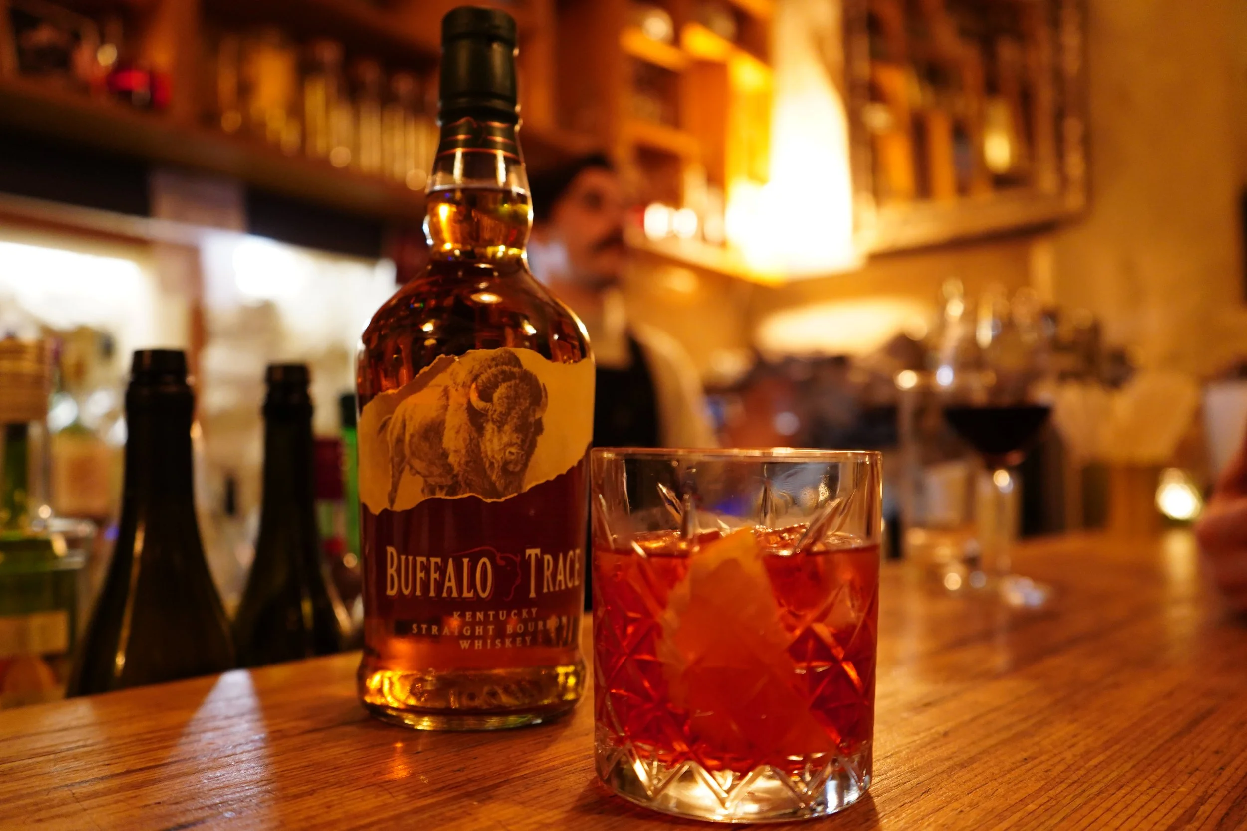 Événement Buffalo Trace