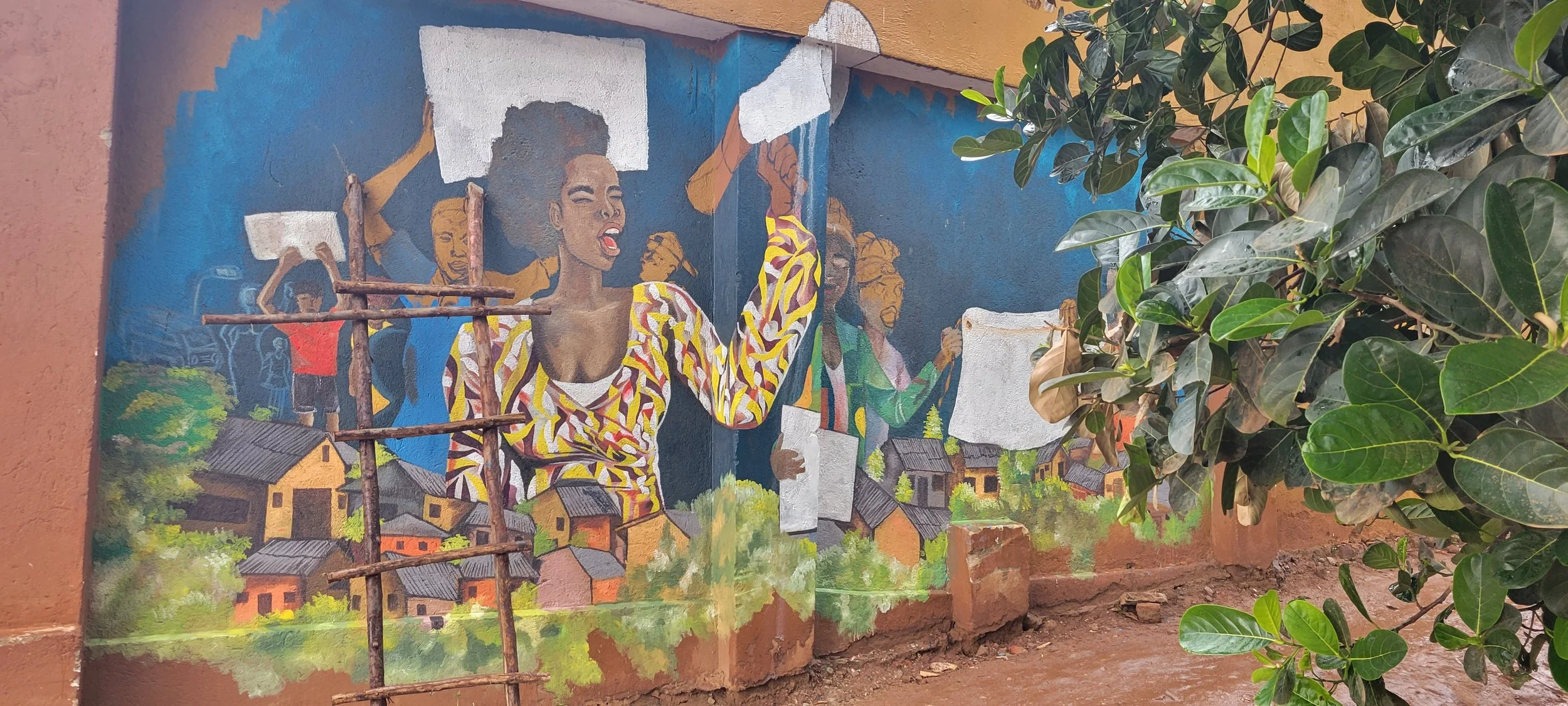 The Commons Guard: Visualising Civil Society's Role in Uganda