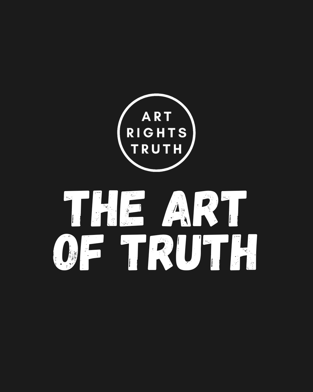 Across two podcast series—Rights in Dialogue and The Art of Truth—we bring together artists, academics, and activists to examine how art documents, deconstructs, and reimagines human rights.