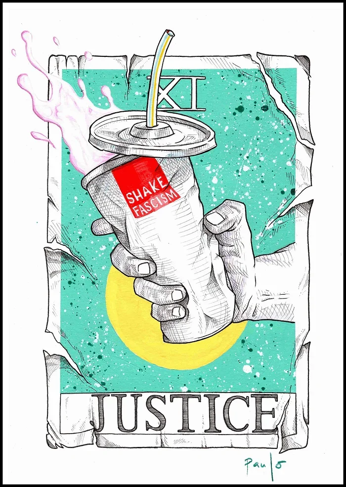 Paulo, Lyon, France (Winner)