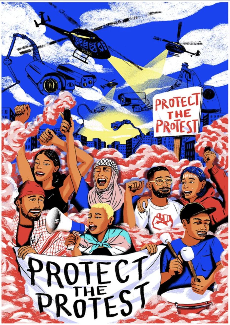 Daryl Espina Rainbow, London, United Kingdom